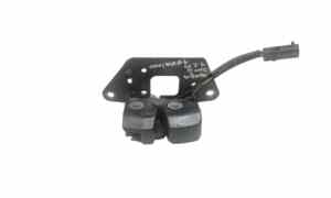 Serratura Cofano Posteriore per Fiat Panda 2 Serie (2003 - 2010)