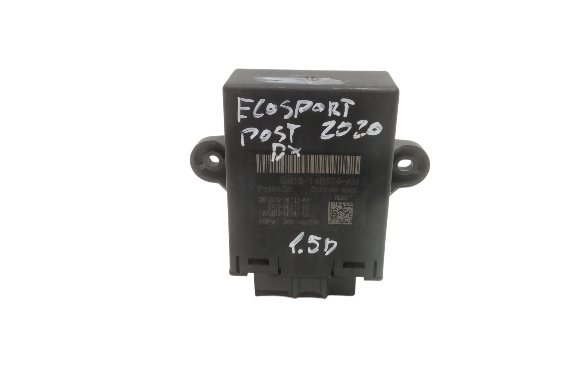 Centralina porta posteriore dx per Ford Ecosport Serie (15>) (2015 - In produzione)
