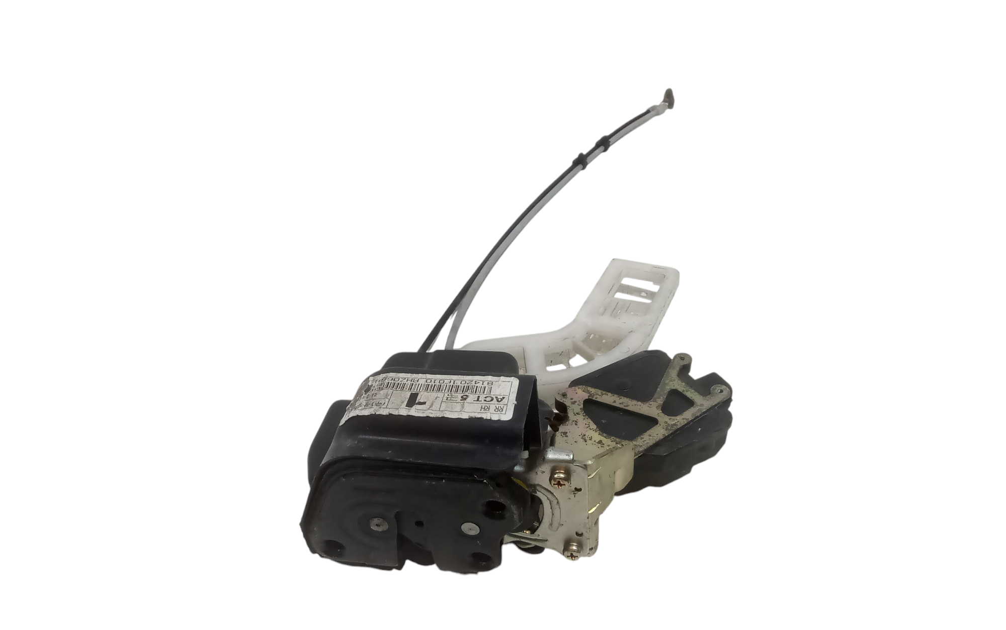 Serratura Posteriore destra per Kia Sportage Serie (04>10) (2004 - 2010)