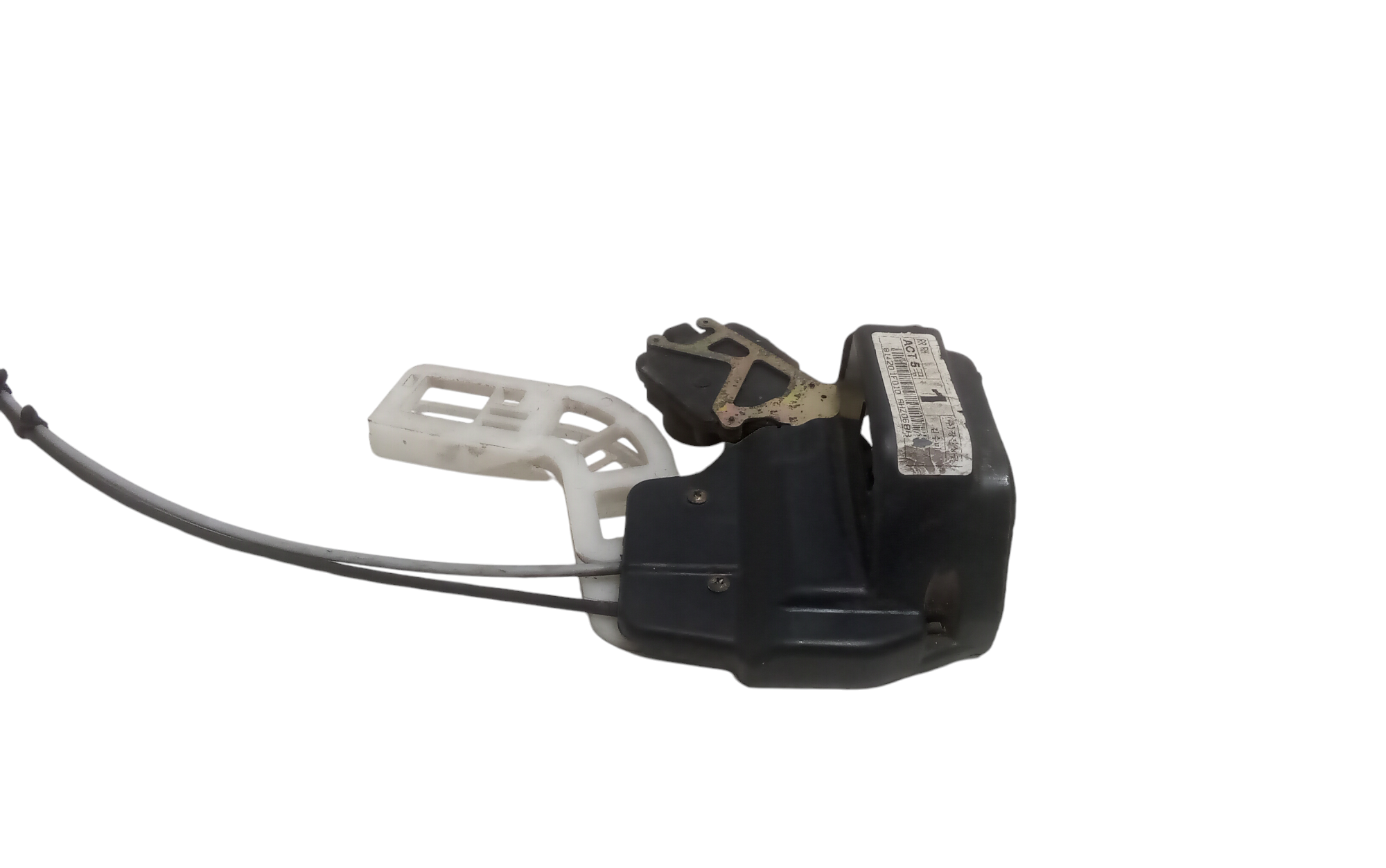 Serratura Posteriore destra per Kia Sportage Serie (04>10) (2004 - 2010)