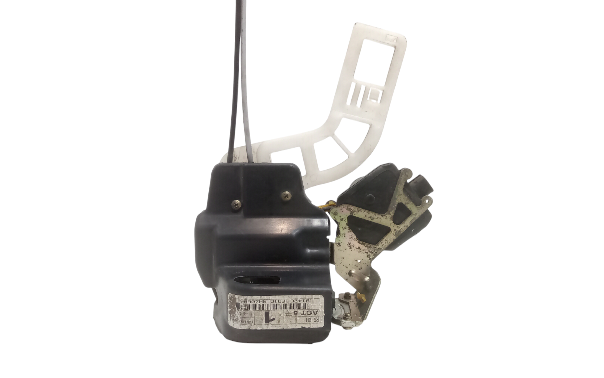 Serratura Posteriore destra per Kia Sportage Serie (04>10) (2004 - 2010)