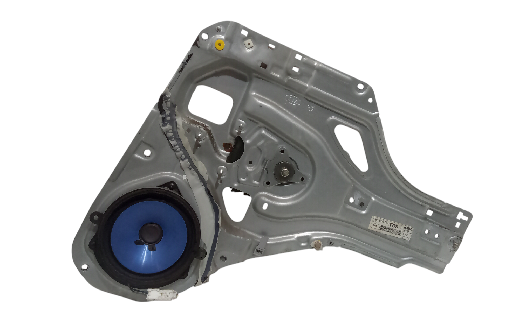 Cremagliera posteriore destra passeggero per Kia Sportage Serie (04>10) (2004 - 2010)