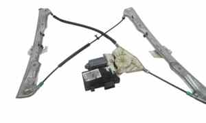 Cremagliera anteriore sinistra Guida per Citroen C5 Berlina 1 Serie (2000 - 2004)