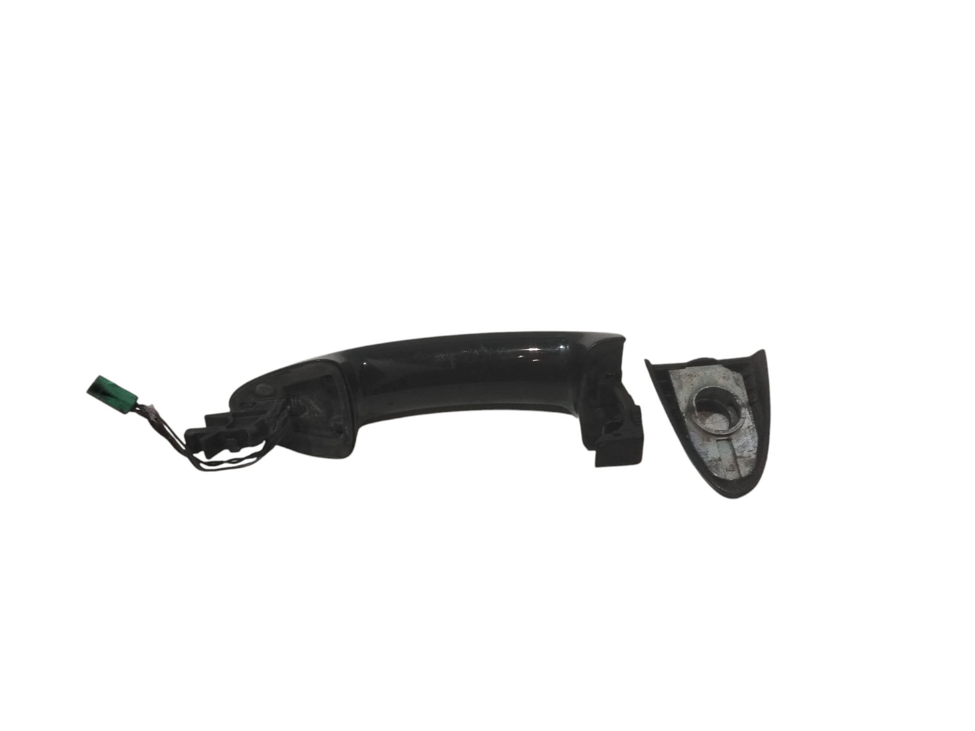 Maniglia esterna Anteriore Sinistra per Ford Fiesta 6 Serie (2008 - 2017)