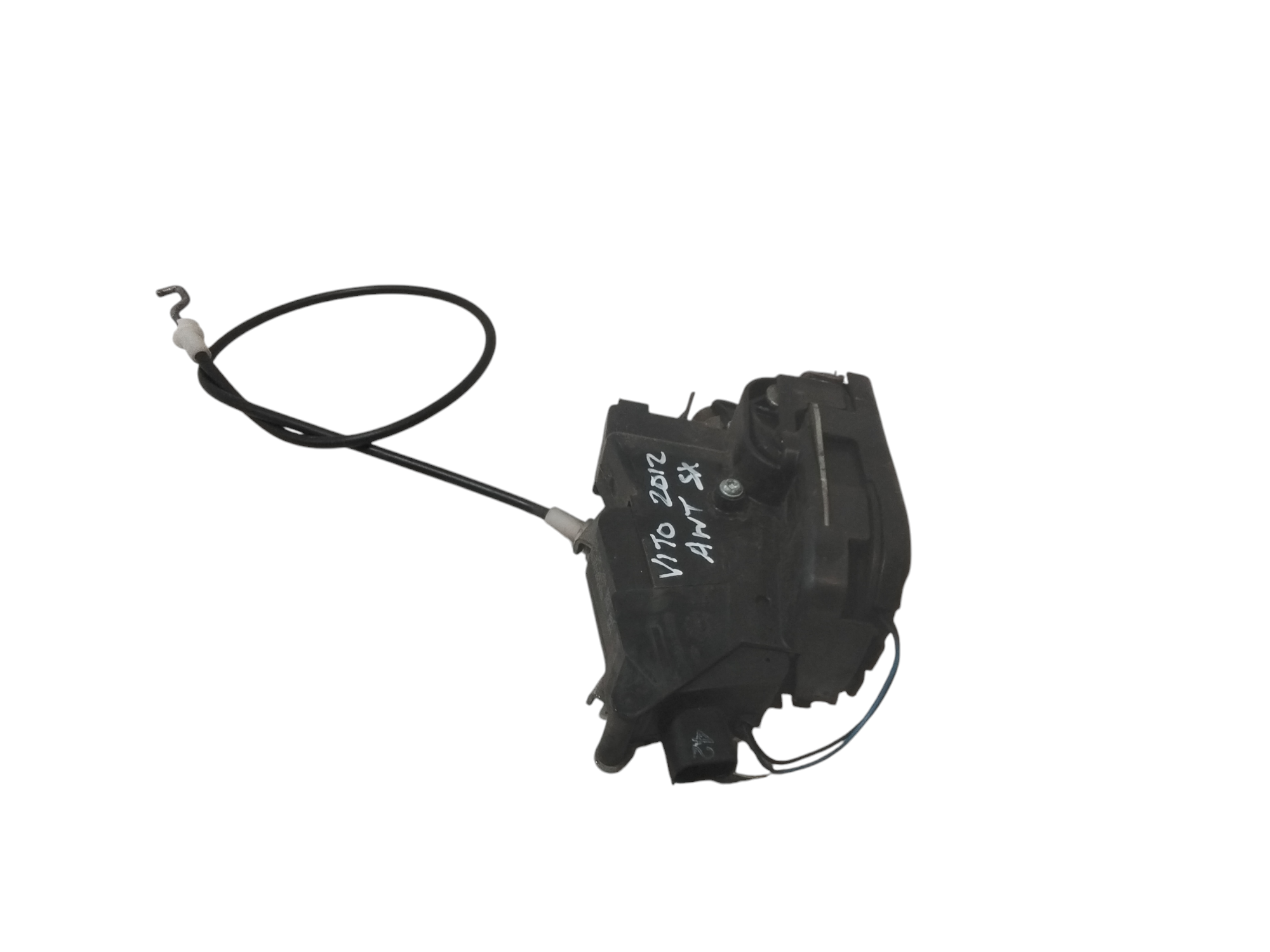 Serratura Anteriore Sinistra per Mercedes Vito W639 2 Serie (2003 - 2014)