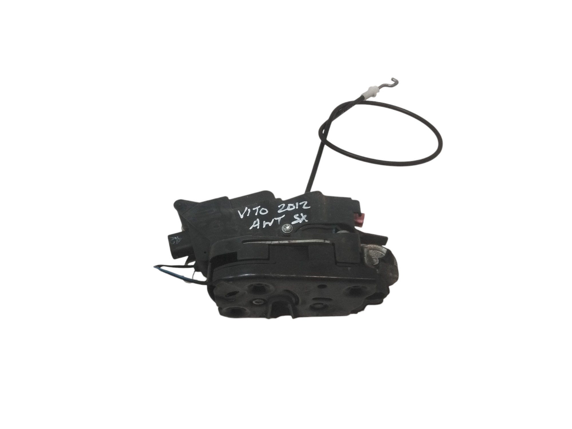 Serratura Anteriore Sinistra per Mercedes Vito W639 2 Serie (2003 - 2014)