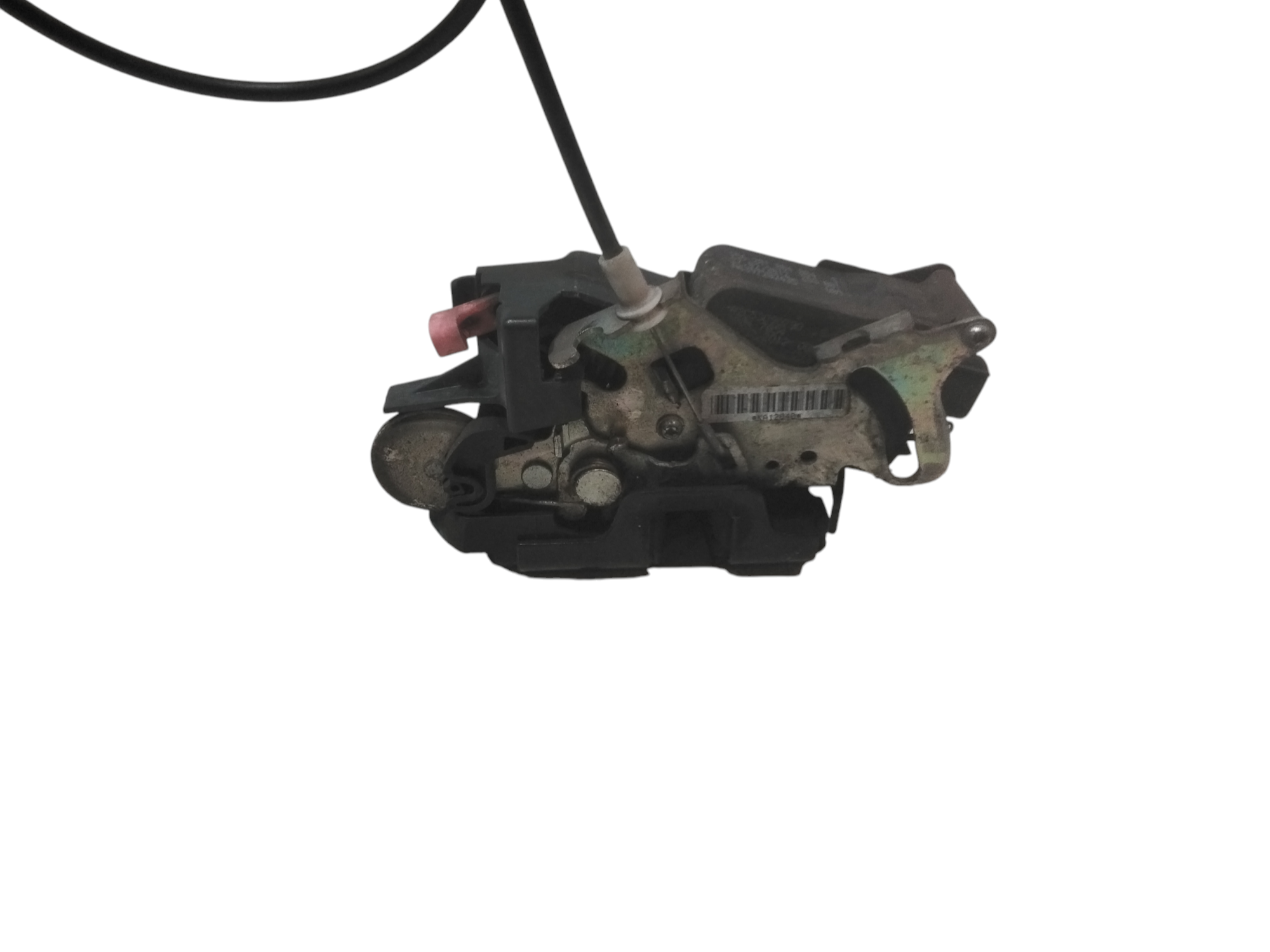 Serratura Anteriore Sinistra per Mercedes Vito W639 2 Serie (2003 - 2014)