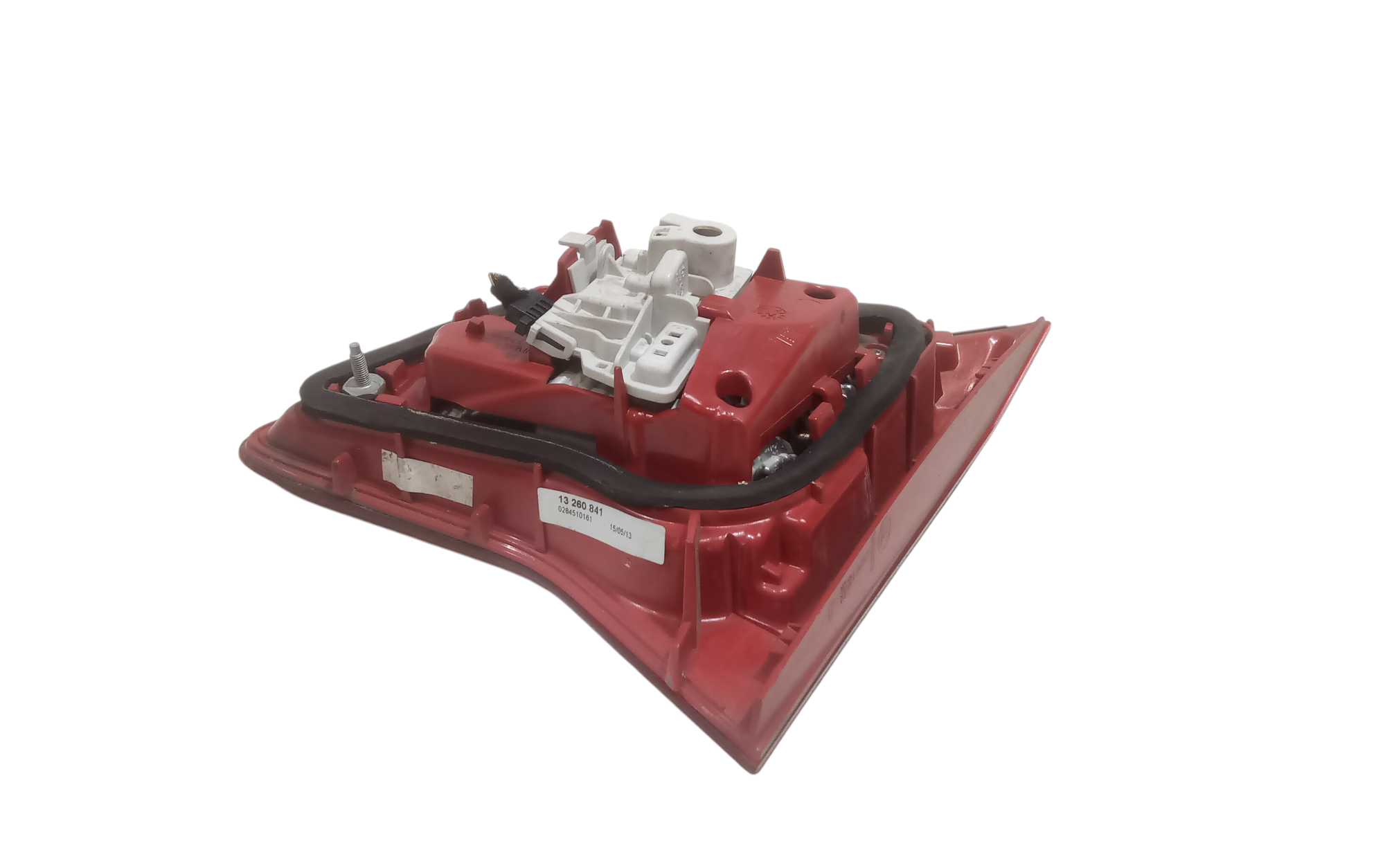 Stop Posteriore Sinistro Integrato nel Portello per Opel Meriva 3 Serie (2010 - In produzione)