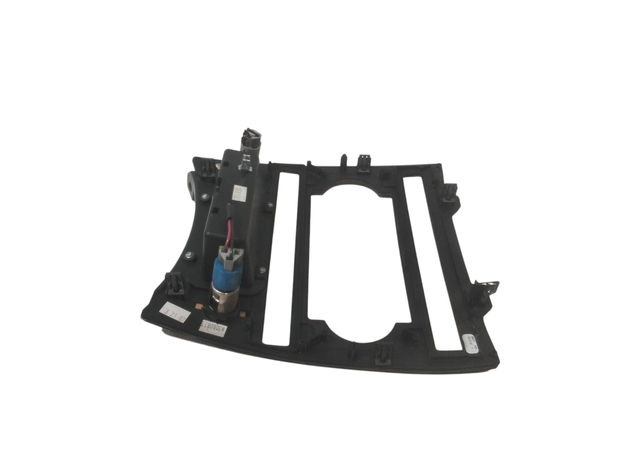 Modanatura Centrale Cruscotto per Jeep Commander (2004 - 2011)
