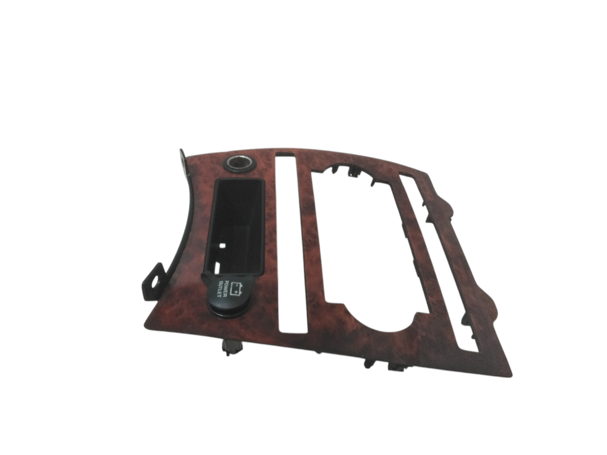 Modanatura Centrale Cruscotto per Jeep Commander (2004 - 2011)