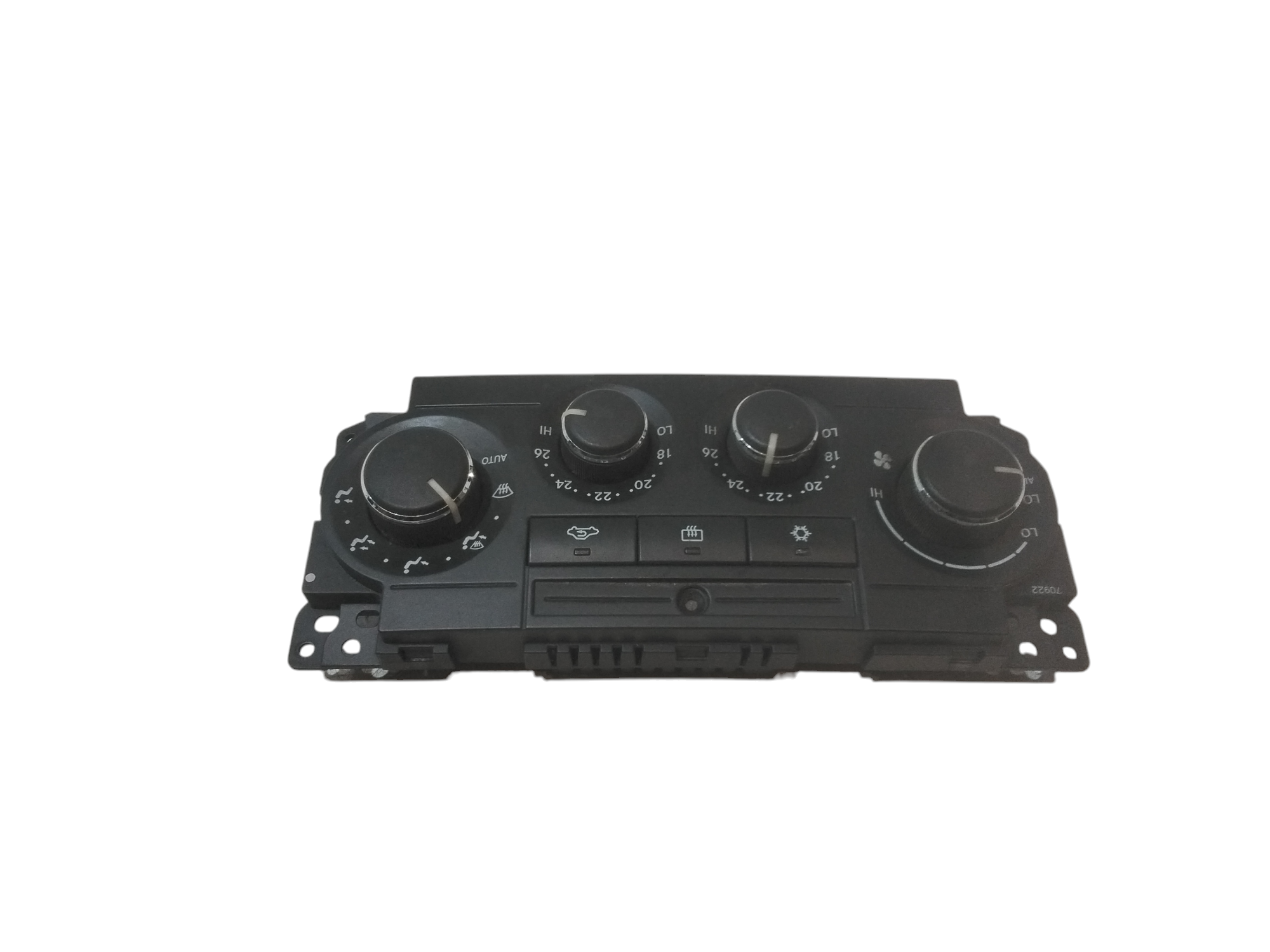 Comandi Clima per Jeep Commander (2004 - 2011)