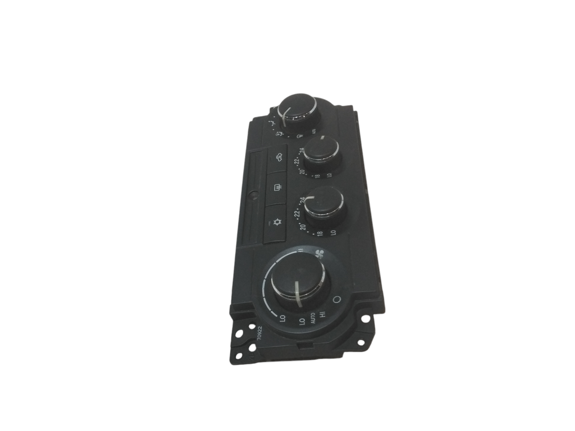 Comandi Clima per Jeep Commander (2004 - 2011)