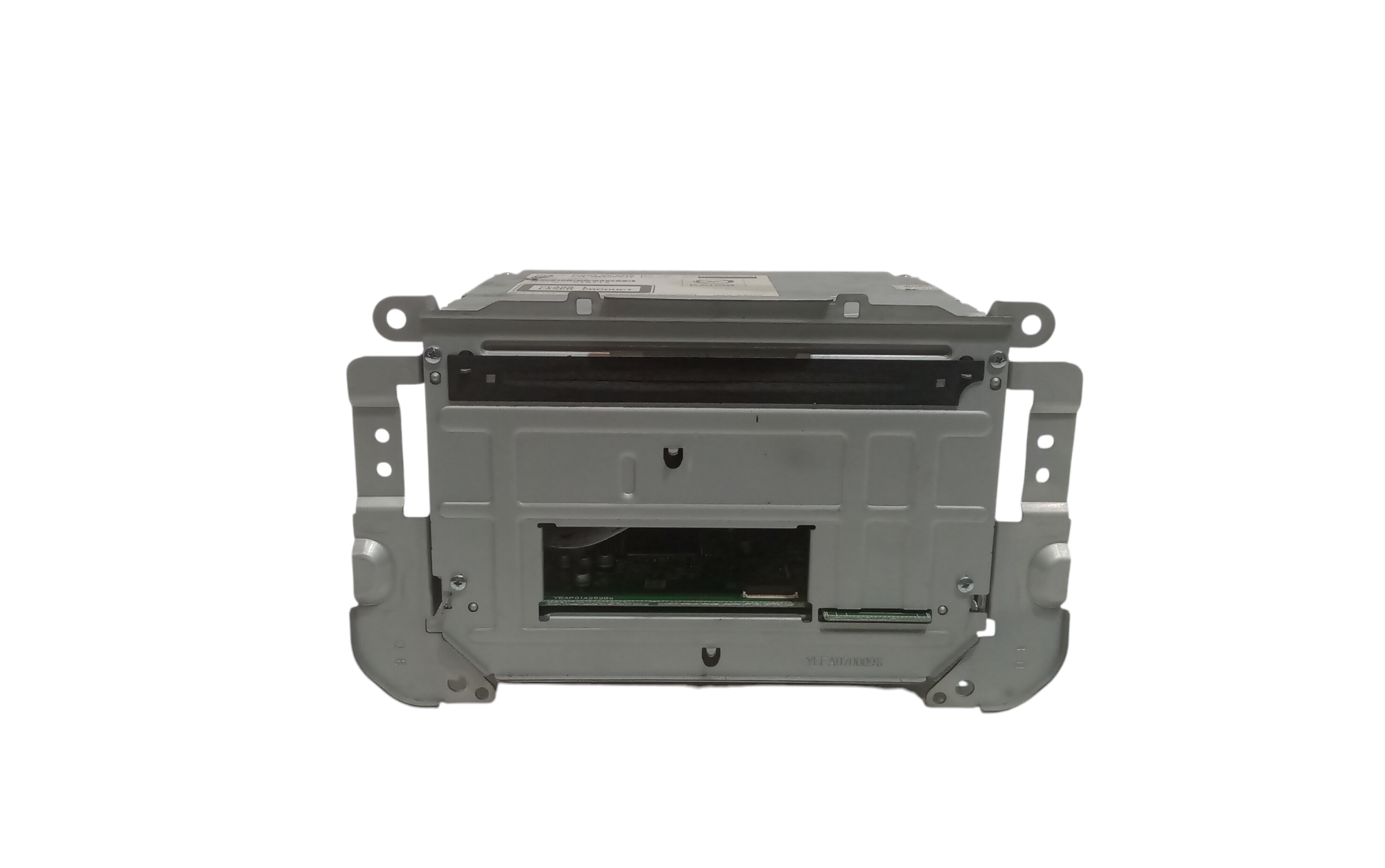 Lettore CD per Mazda 2 Berlina 2 Serie (2007 - In produzione)