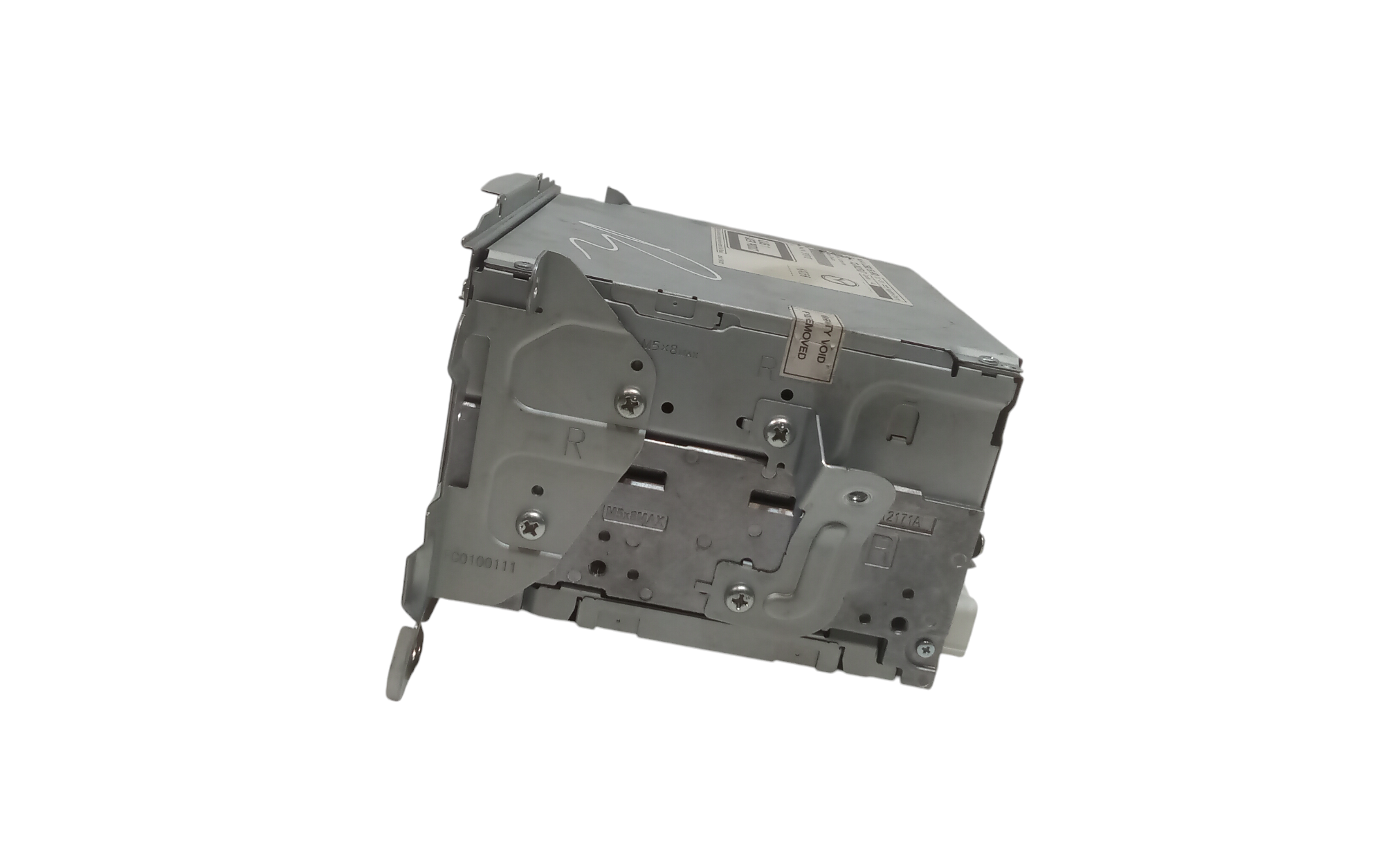 Lettore CD per Mazda 2 Berlina 2 Serie (2007 - In produzione)