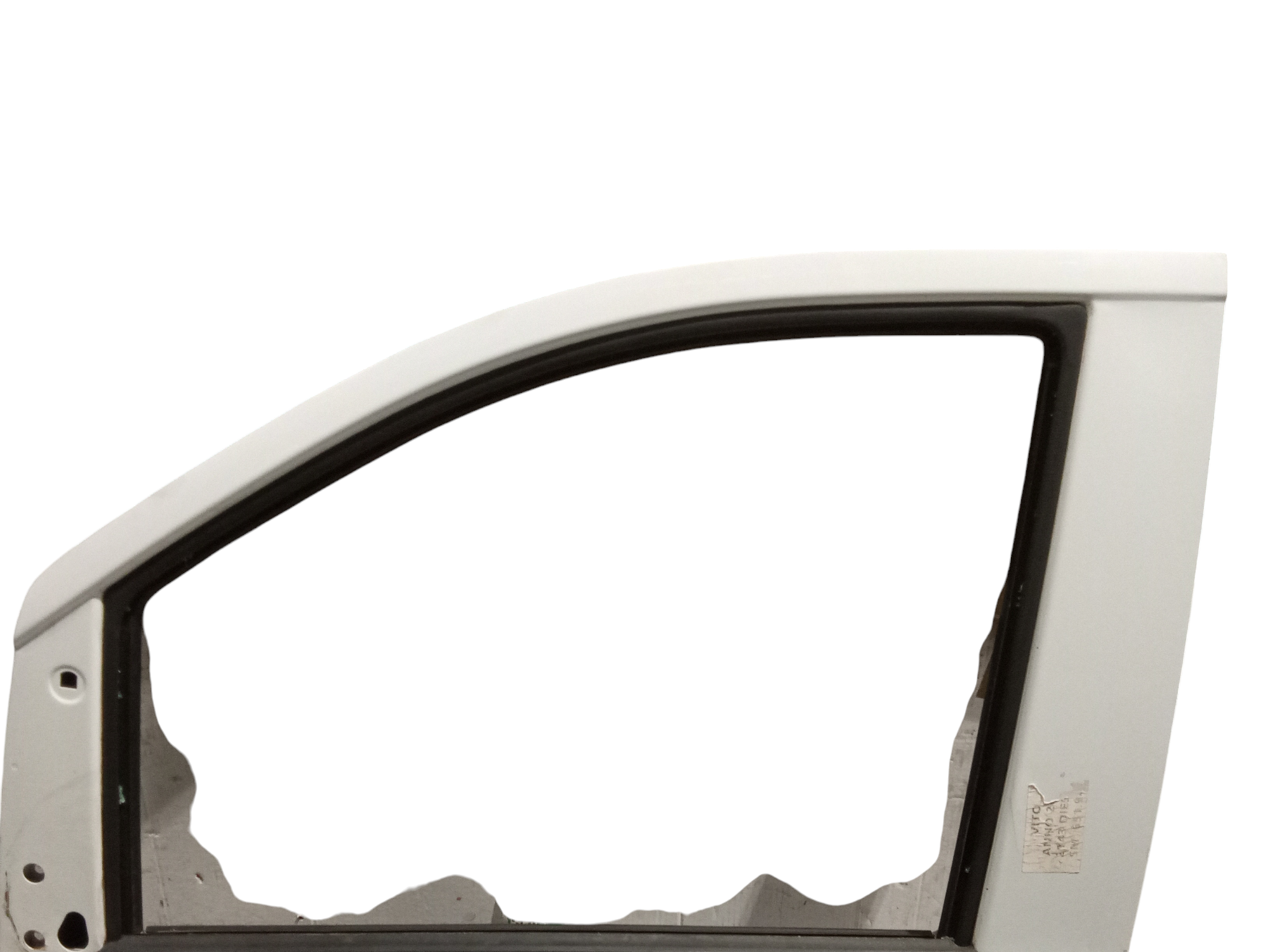 Portiera Anteriore Sinistra per Mercedes Vito W639 2 Serie (2003 - 2014)