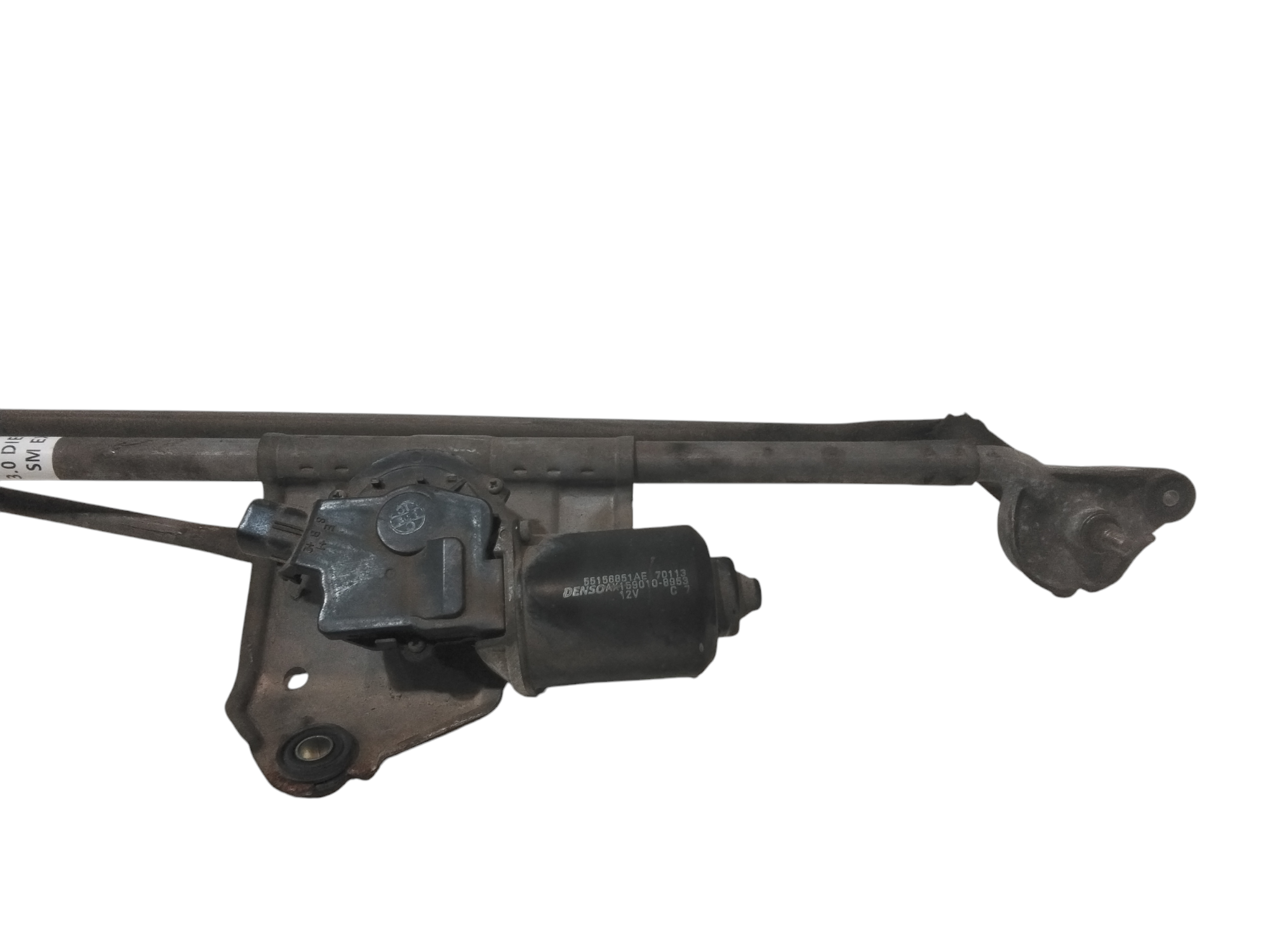 Motorino tergi ant completo di tandem per Jeep Commander (2004 - 2011)