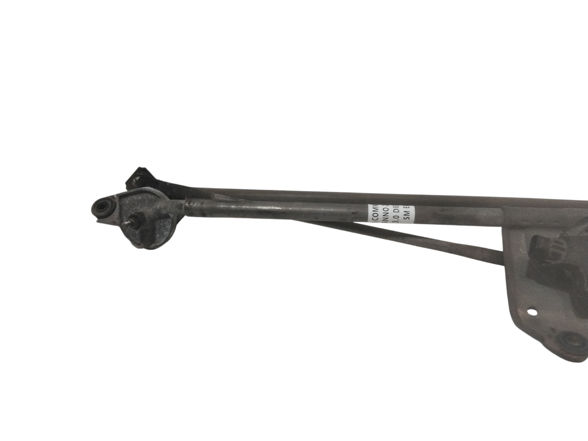 Motorino tergi ant completo di tandem per Jeep Commander (2004 - 2011)