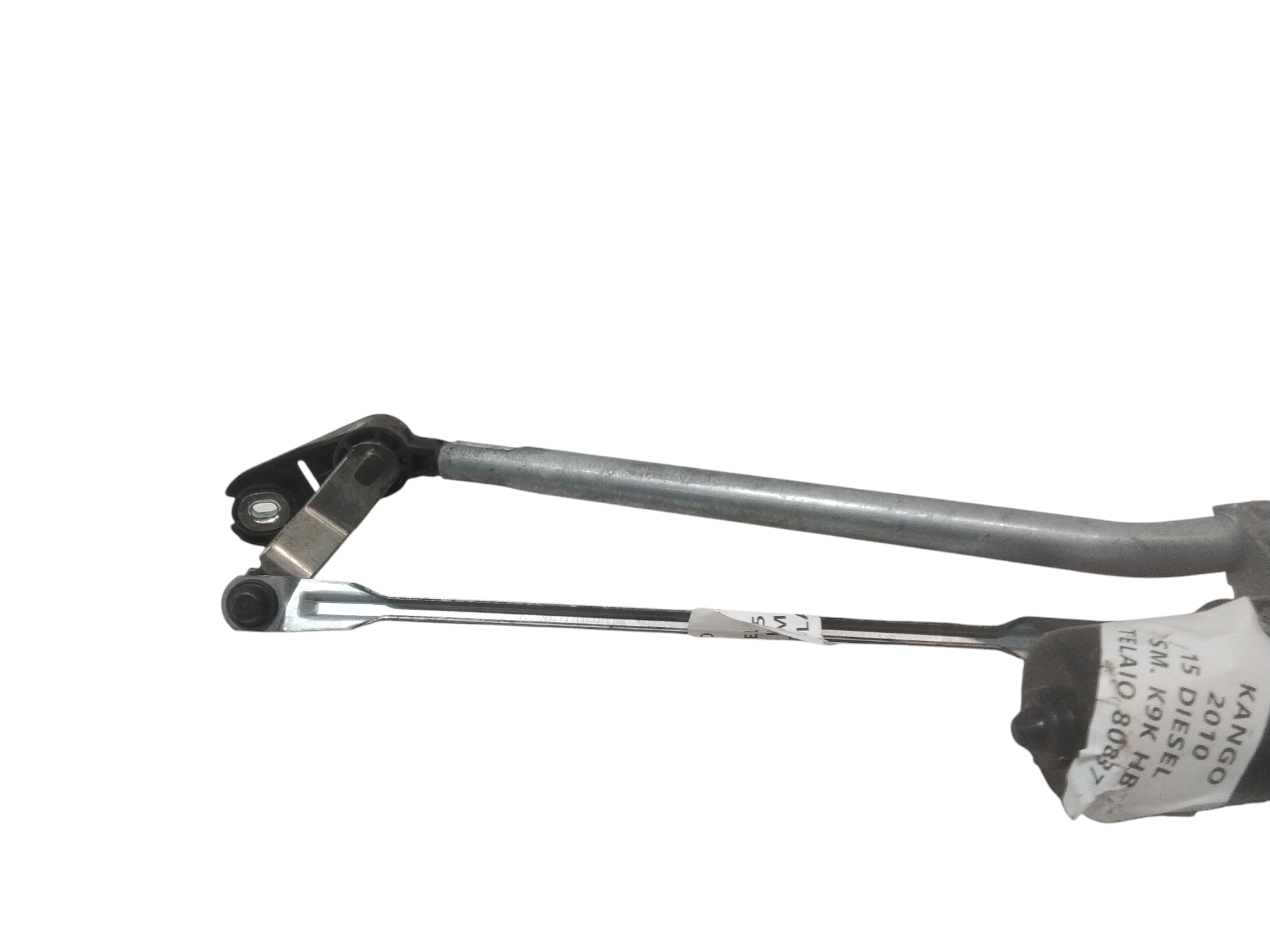 Motorino tergi ant completo di tandem per Renault Kangoo 4 Serie (2008 - In produzione)