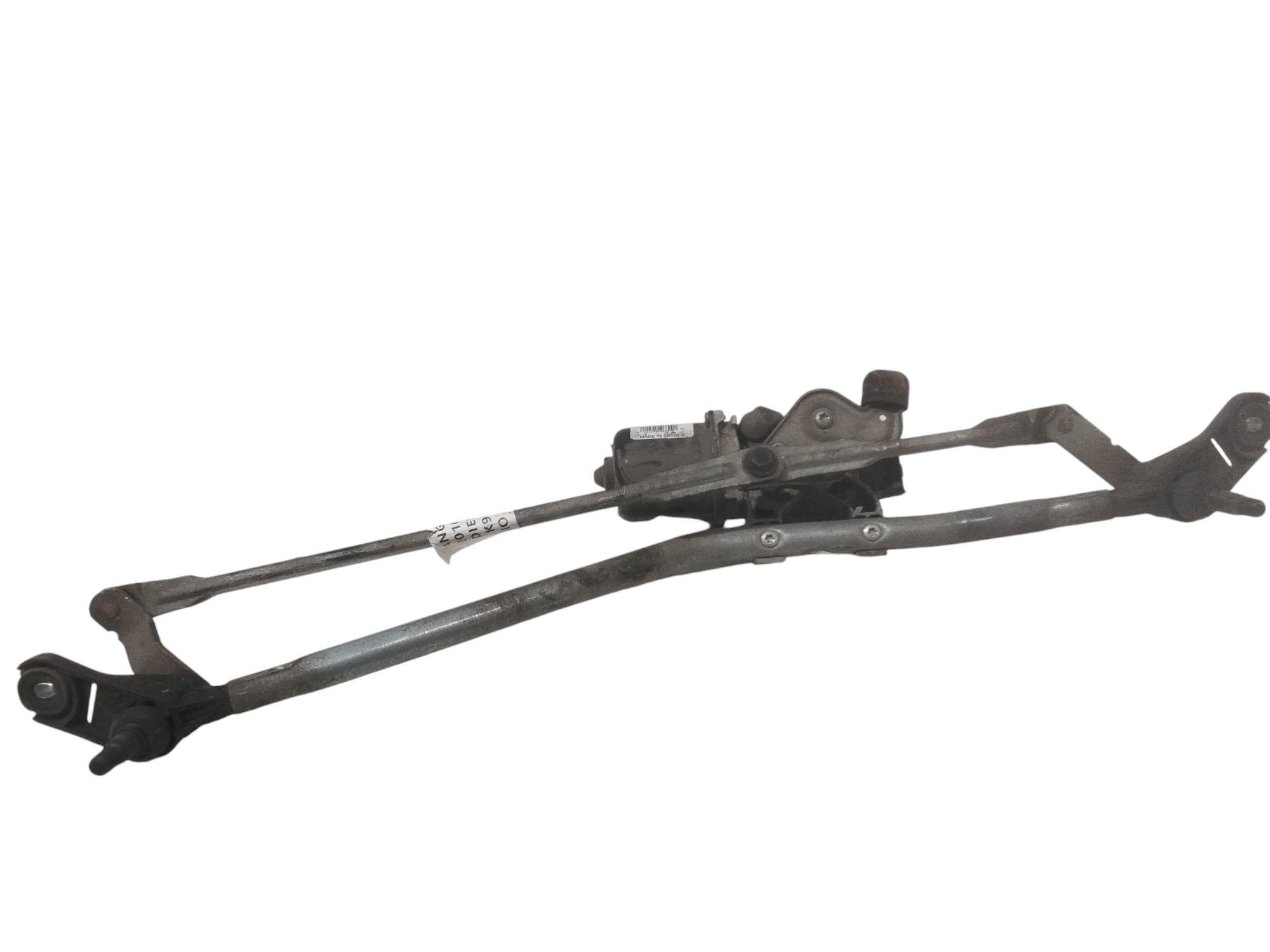 Motorino tergi ant completo di tandem per Renault Kangoo 4 Serie (2008 - In produzione)