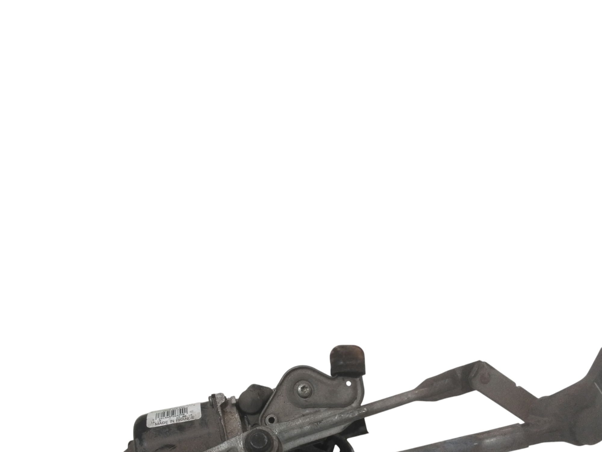 Motorino tergi ant completo di tandem per Renault Kangoo 4 Serie (2008 - In produzione)