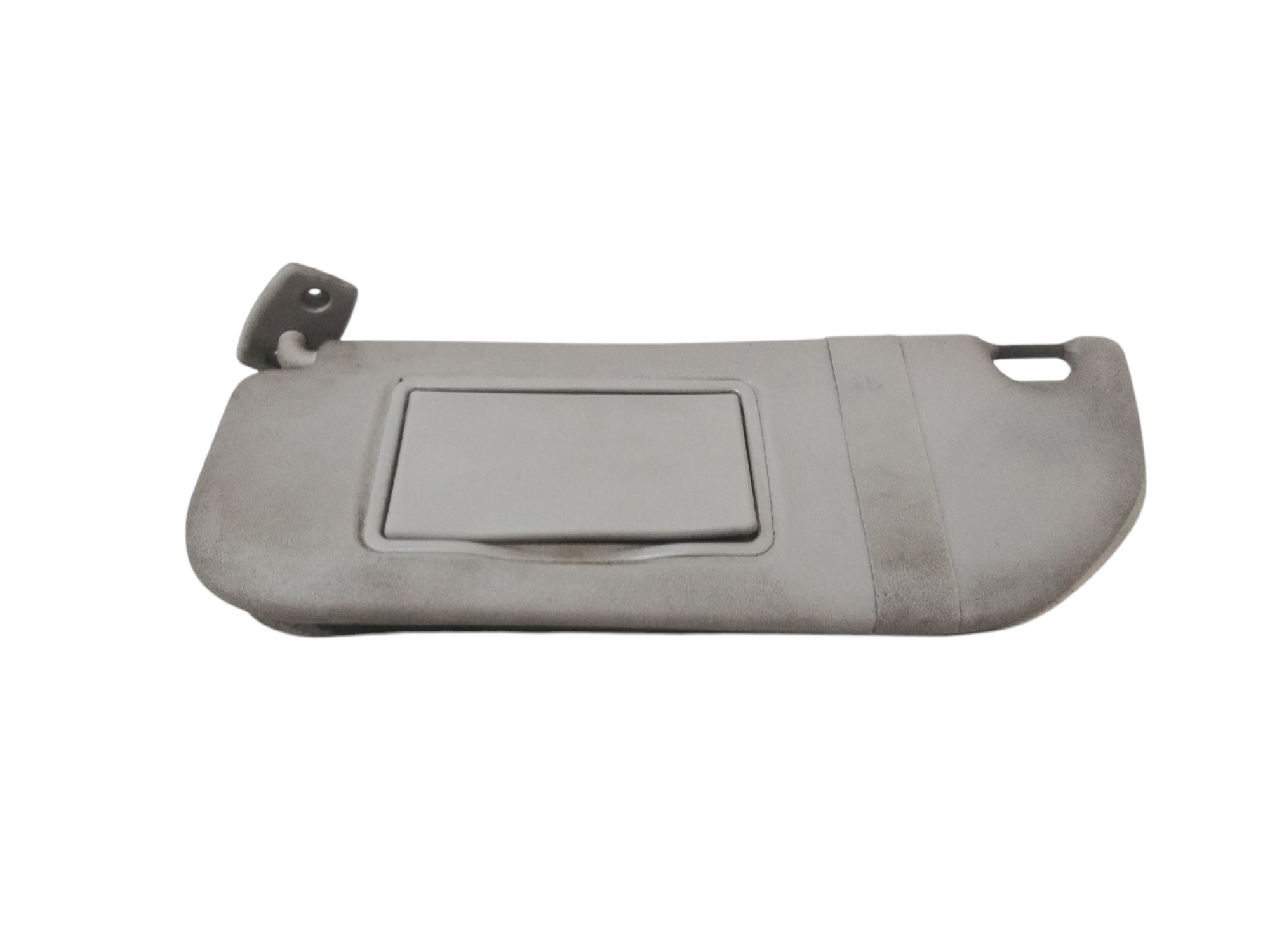 Parasole aletta anteriore Lato Guida per Citroen C2 1 Serie (2003 - 2005)