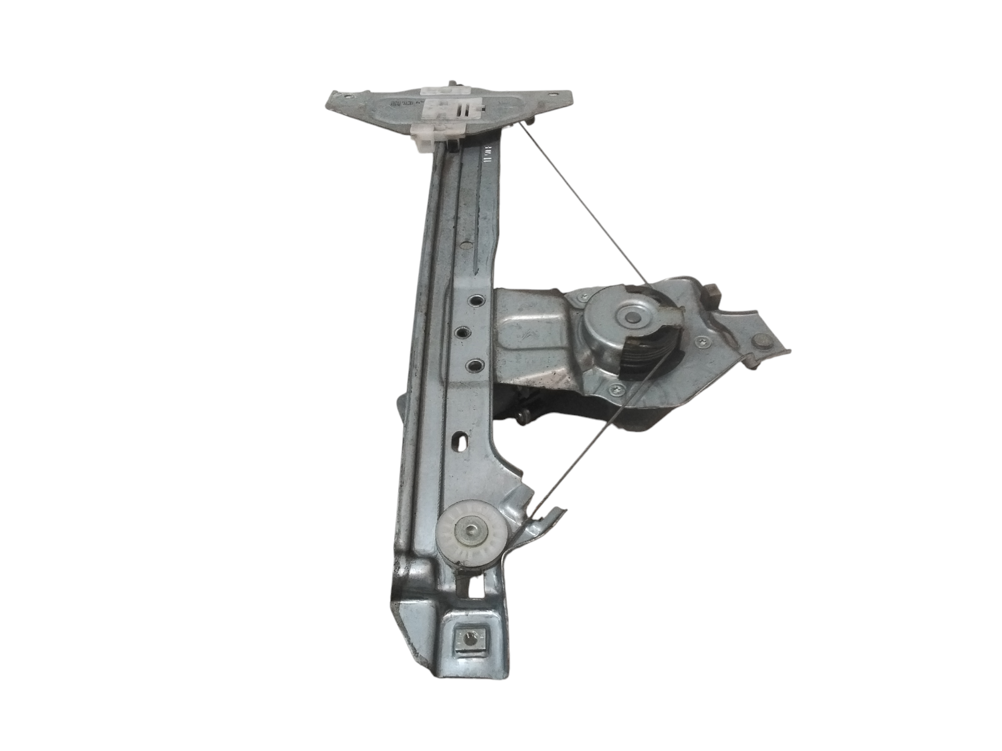 Cremagliera posteriore destra passeggero per Citroen C3 Serie (2009 - 2015)