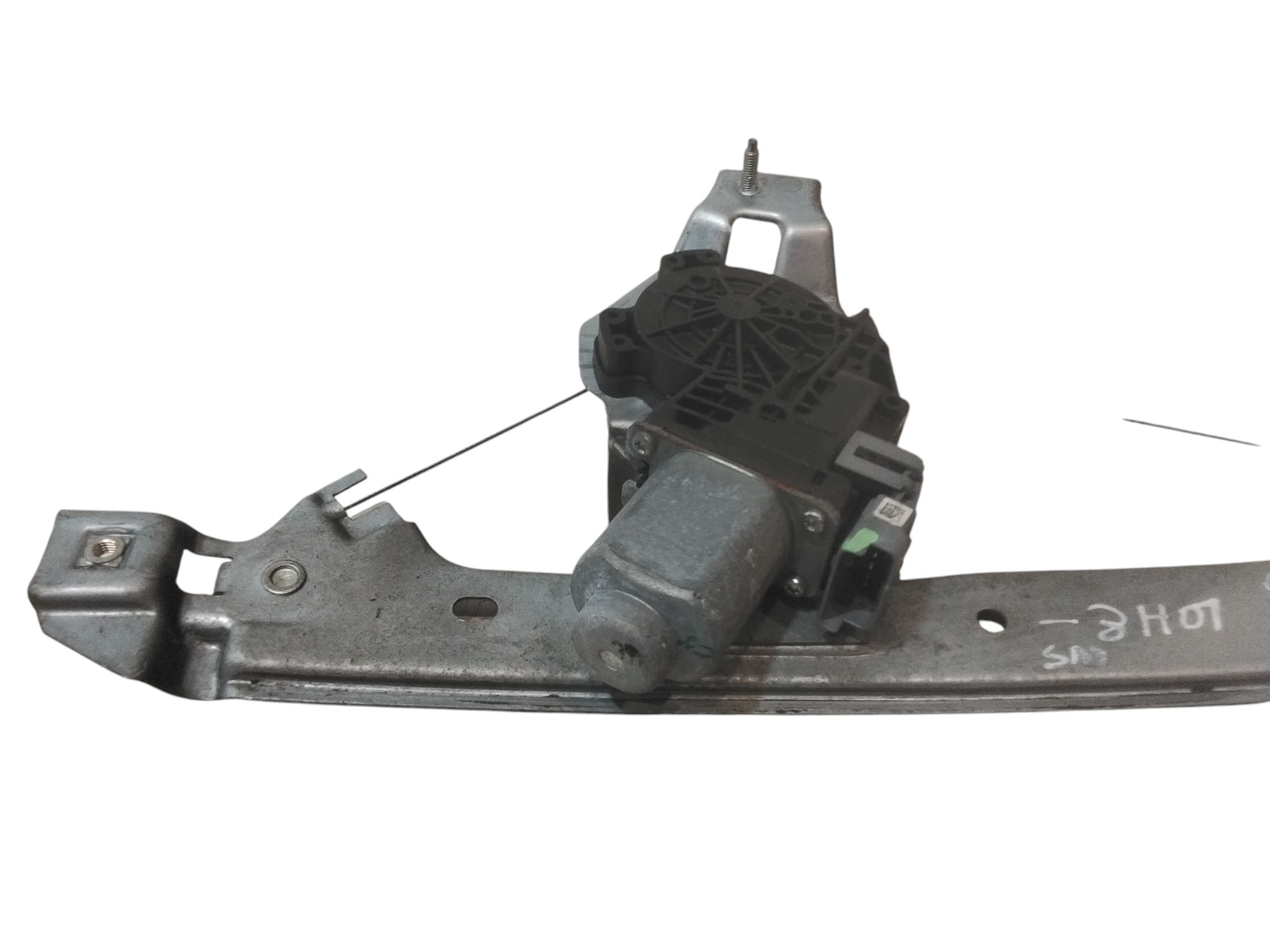 Cremagliera posteriore destra passeggero per Citroen C3 Serie (2009 - 2015)