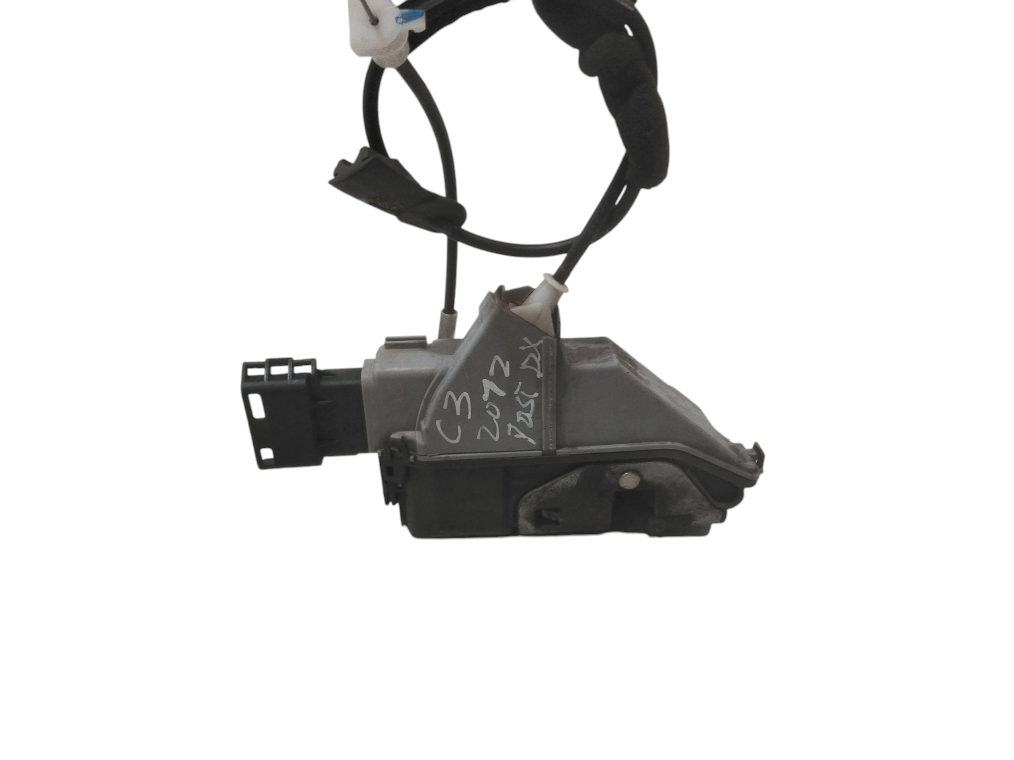 Serratura Posteriore destra per Citroen C3 Serie (2009 - 2015)