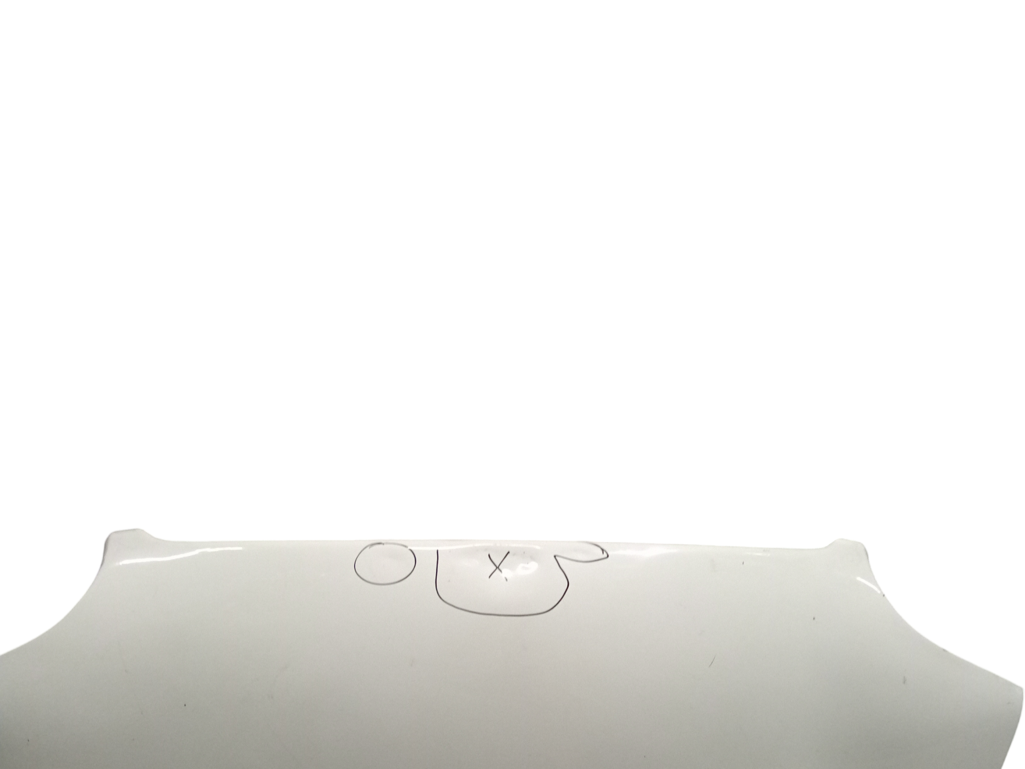 Cofano Anteriore per Ford Escort S. Wagon 2 Serie (1995 - 2000)