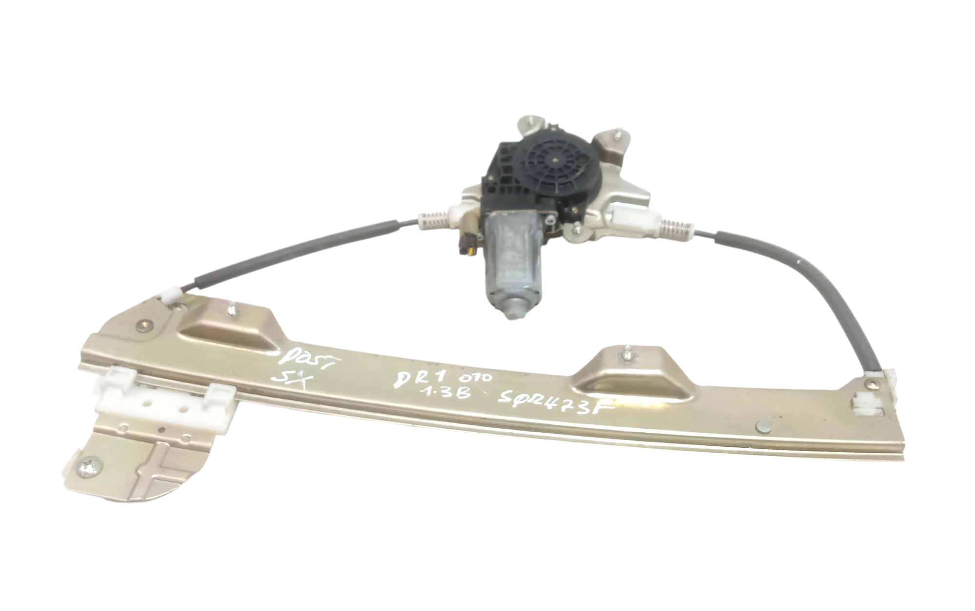 Cremagliera posteriore sinistra guida per Dr 1 1 Serie (2009 - 2014)