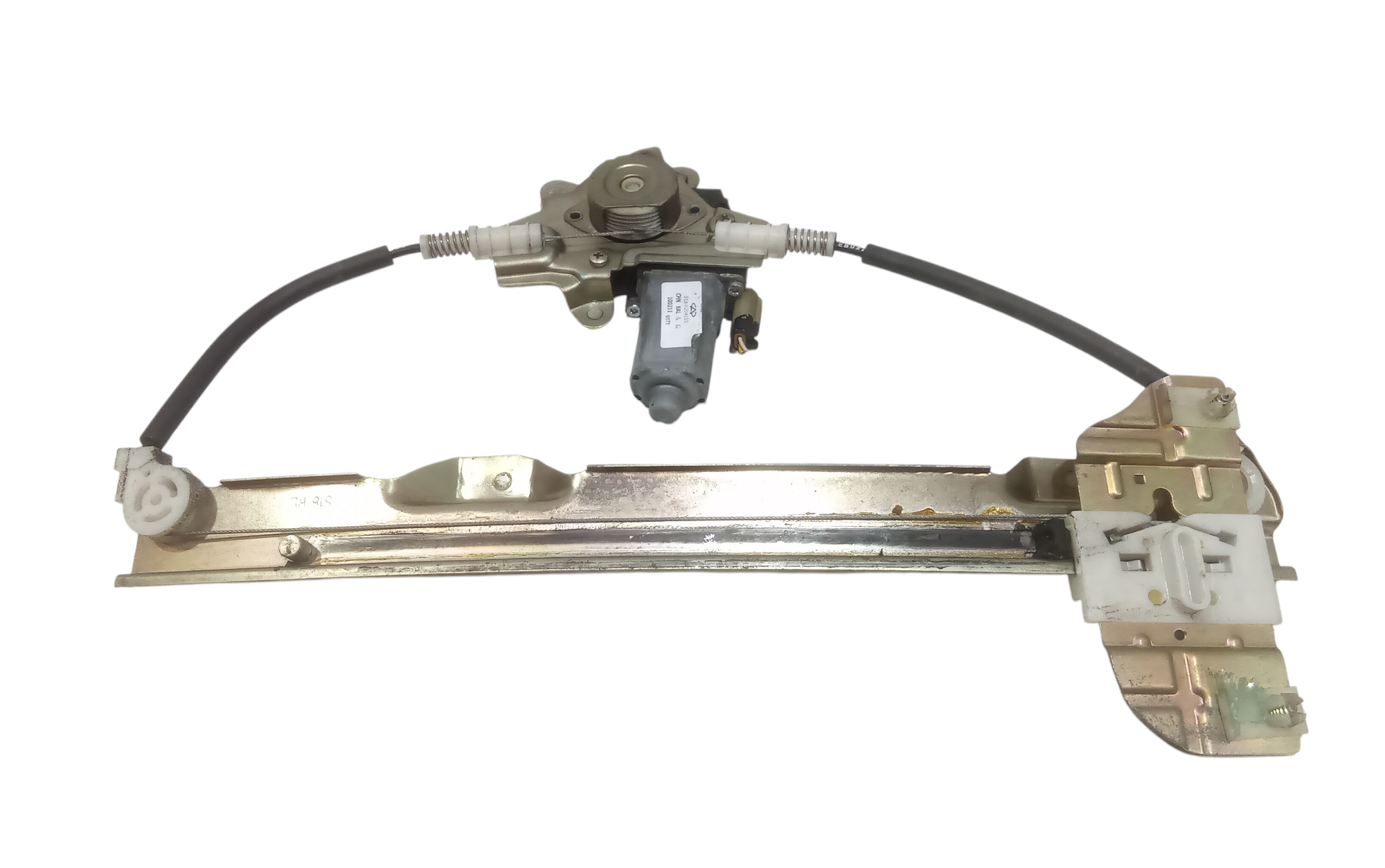 Cremagliera posteriore sinistra guida per Dr 1 1 Serie (2009 - 2014)