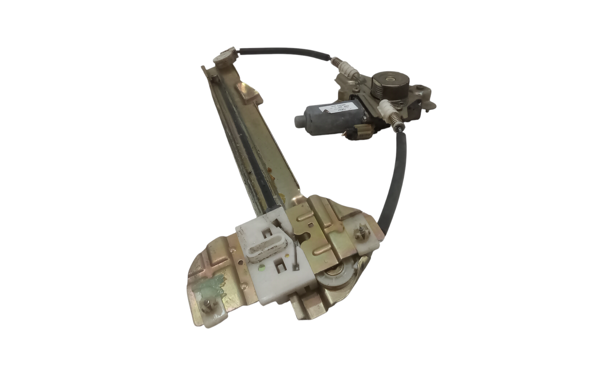 Cremagliera posteriore sinistra guida per Dr 1 1 Serie (2009 - 2014)