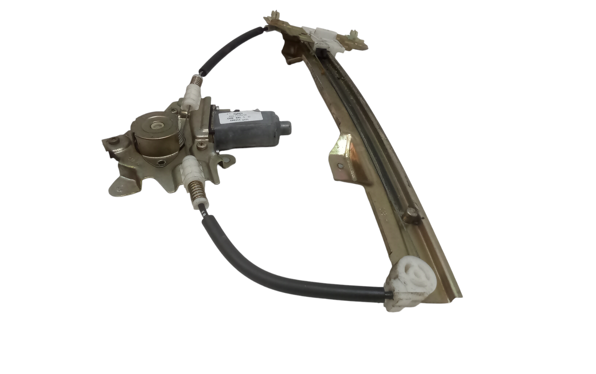 Cremagliera posteriore sinistra guida per Dr 1 1 Serie (2009 - 2014)