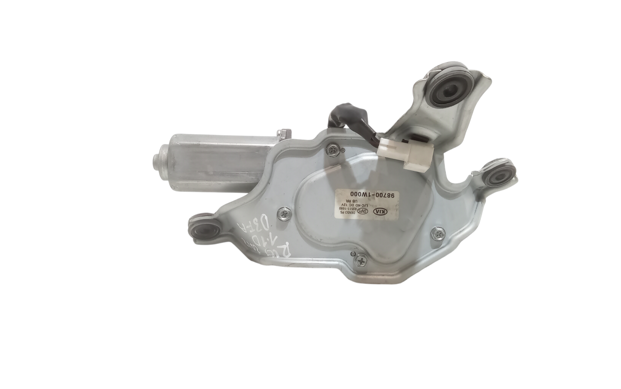 Motorino Tergicristallo Posteriore per Dr 1 1 Serie (2009 - 2014)