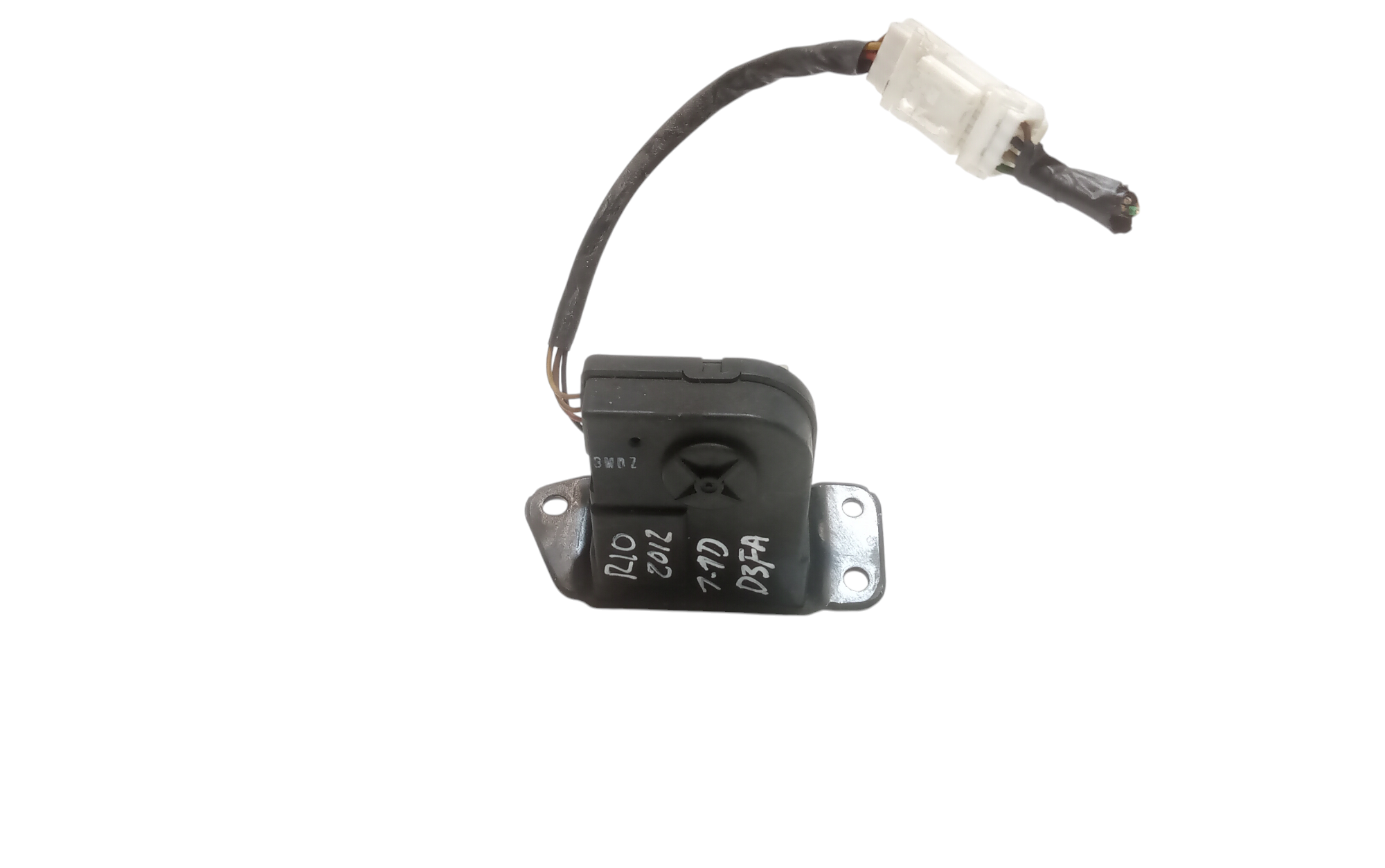 Serratura Cofano Posteriore per Kia Rio 4 Serie (2011 - In produzione)