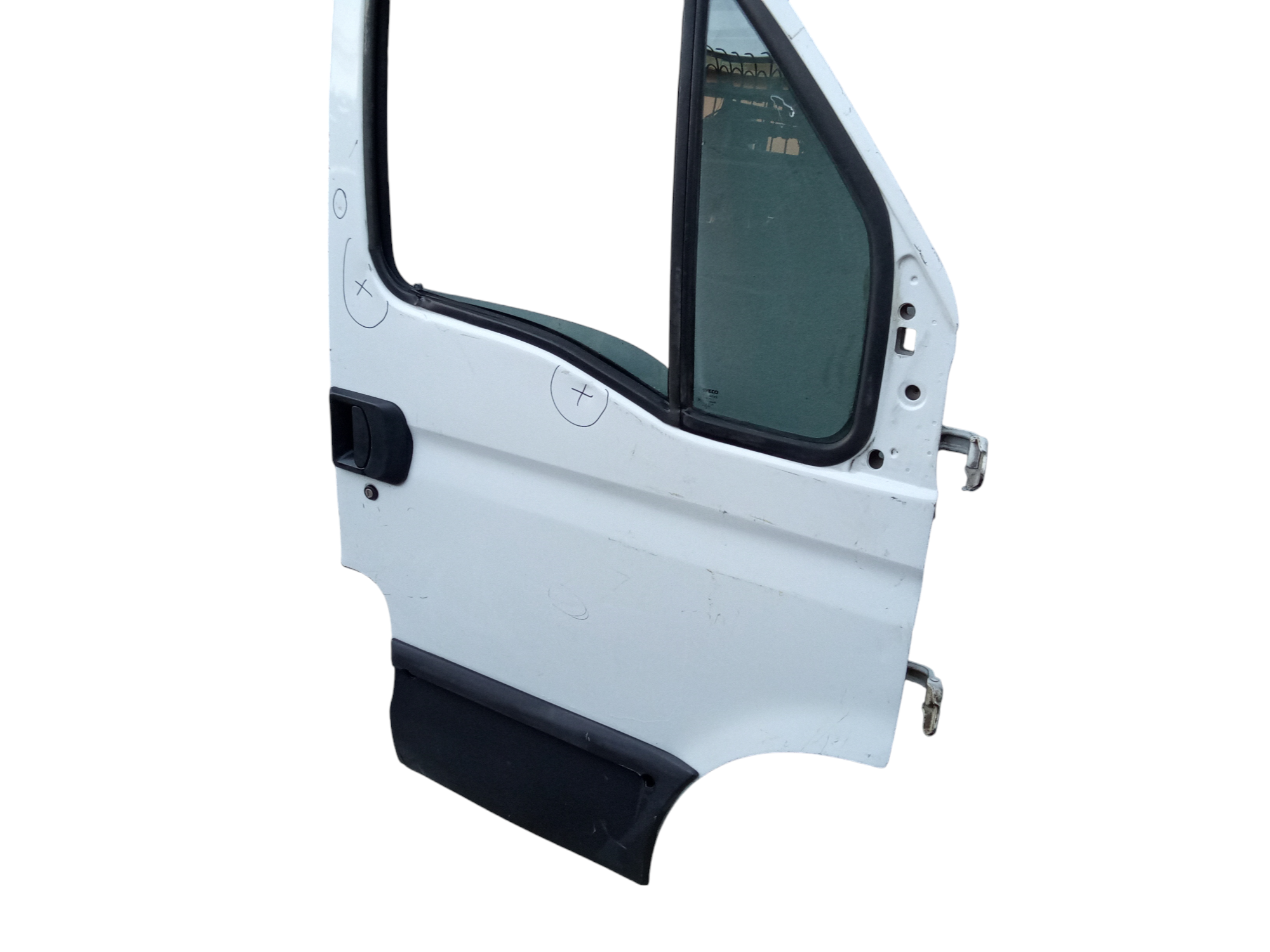 Portiera anteriore Destra per Iveco Daily 4 Serie (2006 - 2014)