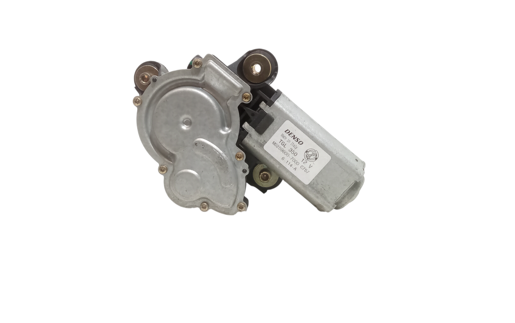 Motorino Tergicristallo Posteriore per Fiat Panda 2 Serie (2003 - 2010)