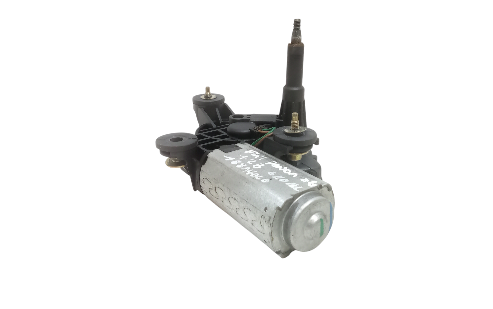 Motorino Tergicristallo Posteriore per Fiat Panda 2 Serie (2003 - 2010)