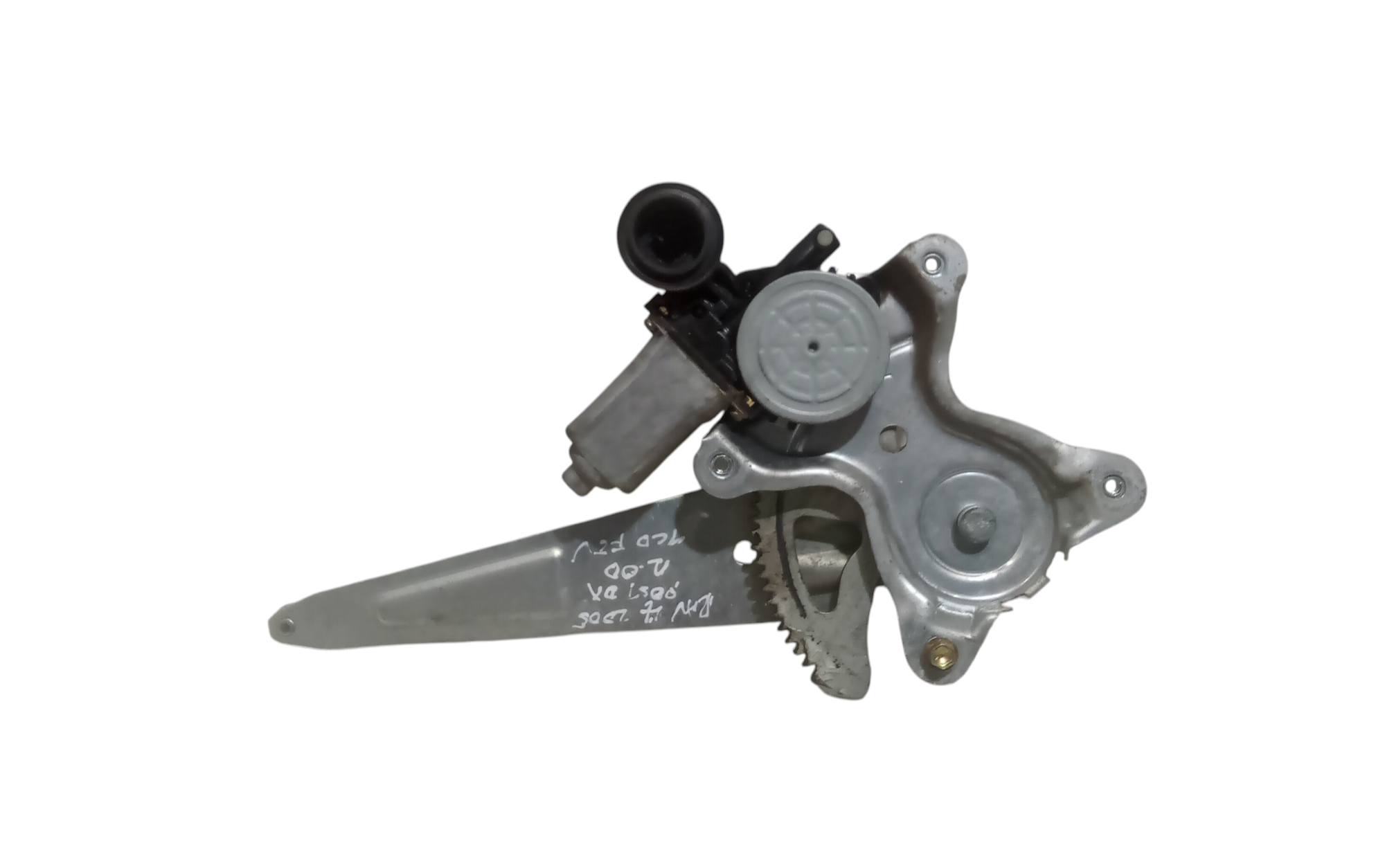 Cremagliera posteriore destra passeggero per Toyota Rav4 4 Serie (2005 - 2009)