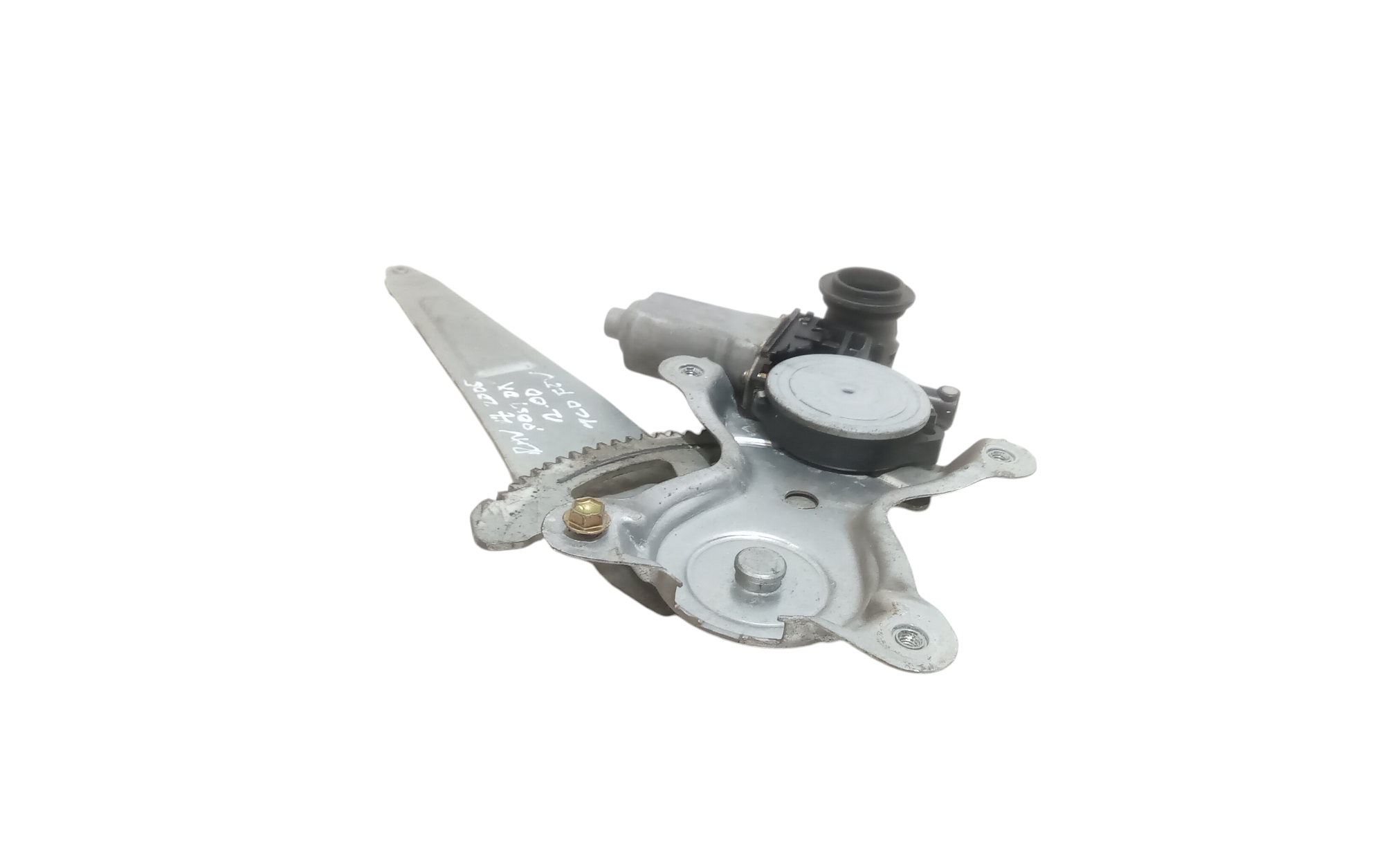 Cremagliera posteriore destra passeggero per Toyota Rav4 4 Serie (2005 - 2009)