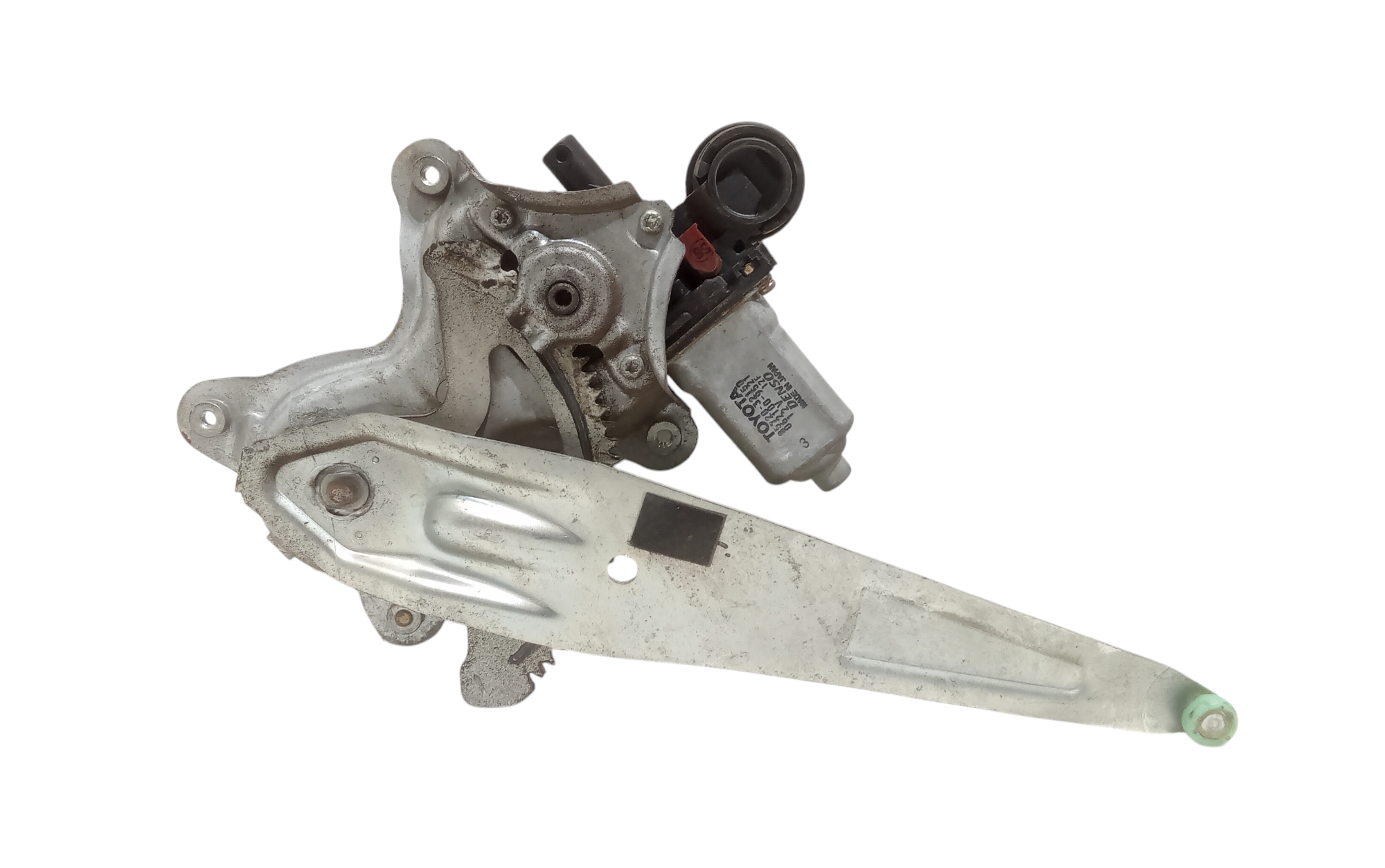 Cremagliera posteriore destra passeggero per Toyota Rav4 4 Serie (2005 - 2009)