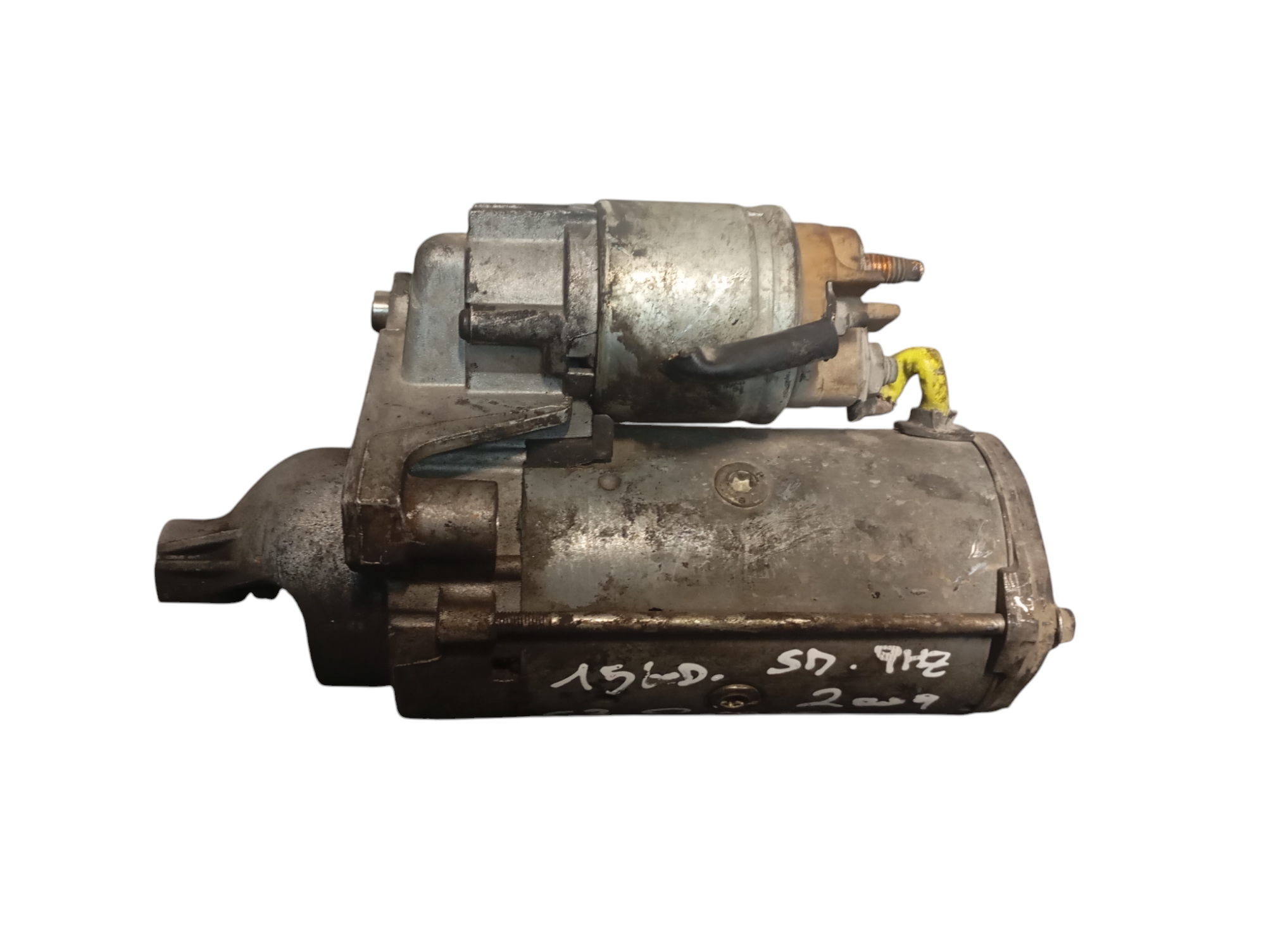 Motorino d  avviamento per Citroen C3 Picasso (08>) (2008 - In produzione)