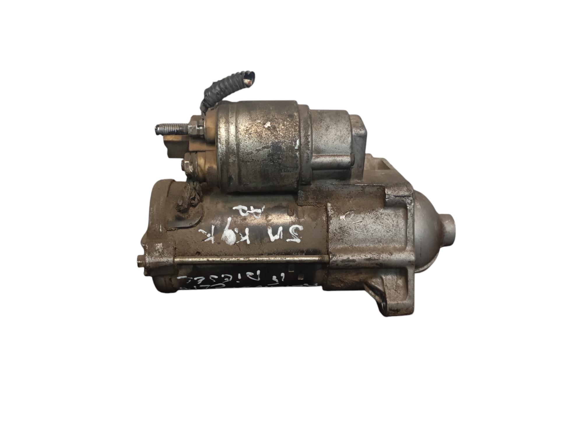 Motorino d  avviamento per Renault Clio Serie (08>15) (2008 - 2015)