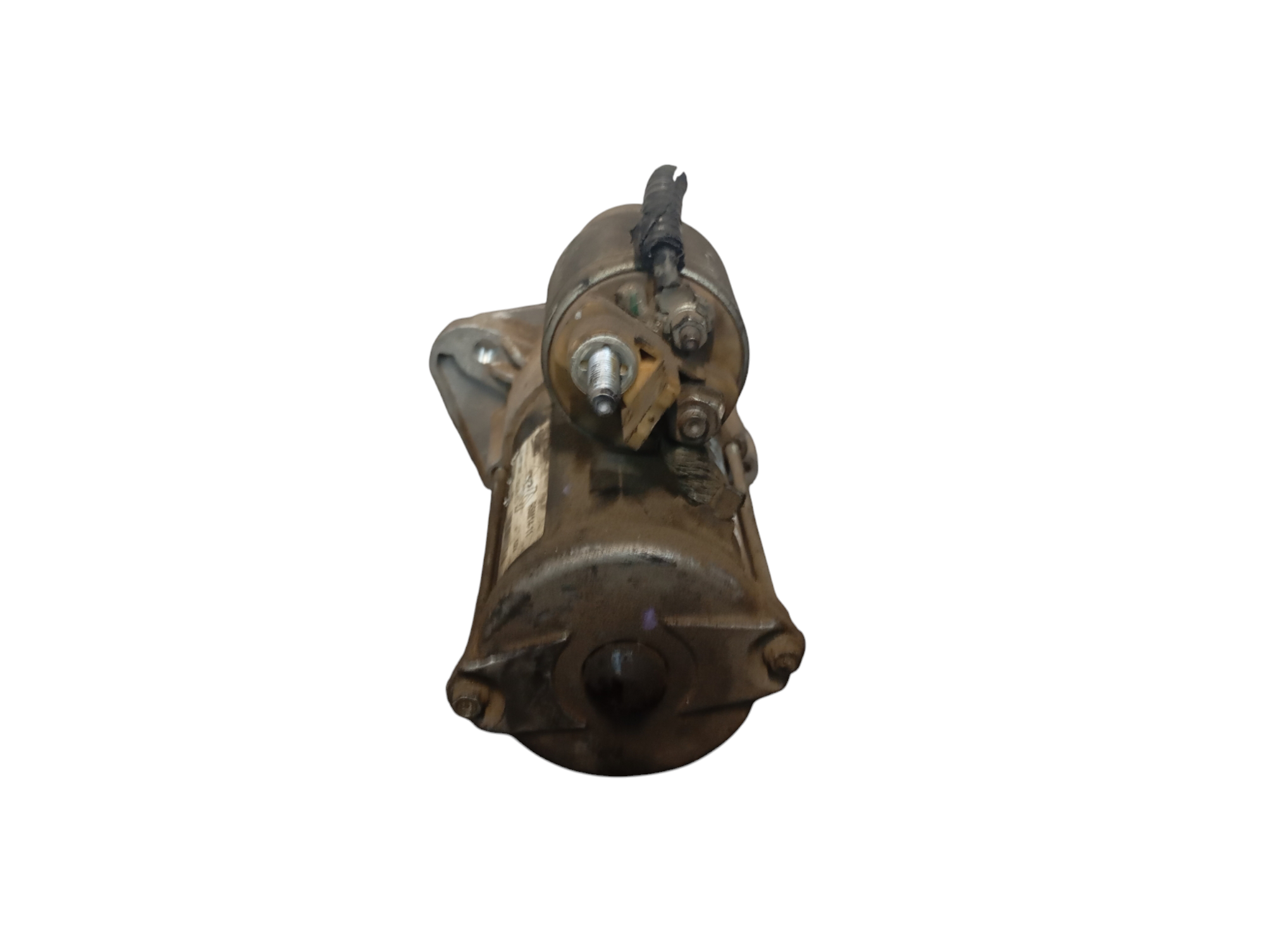 Motorino d  avviamento per Renault Clio Serie (08>15) (2008 - 2015)