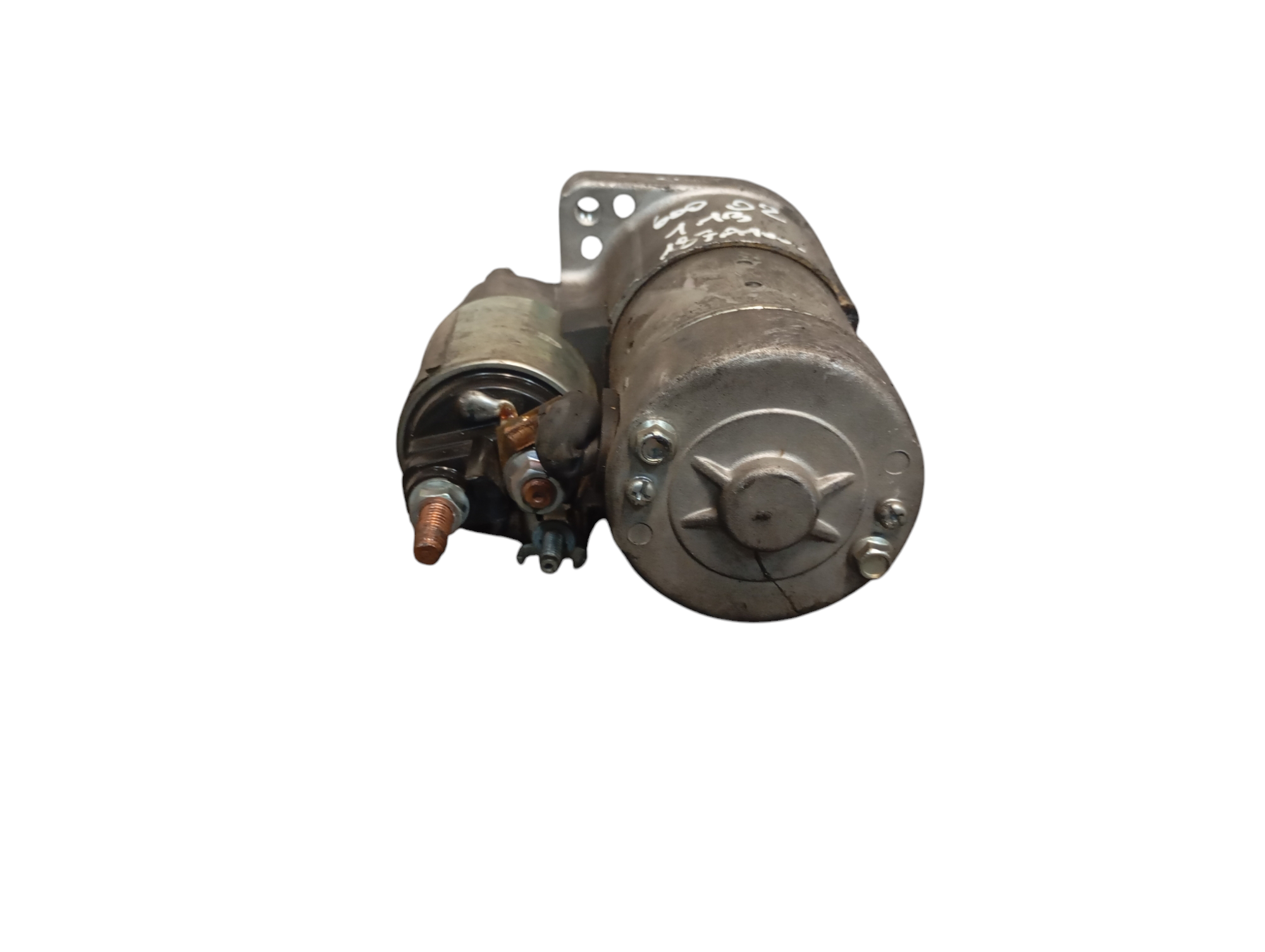 Motorino d  avviamento per Fiat Seicento Serie (00>05) (2000 - 2005)