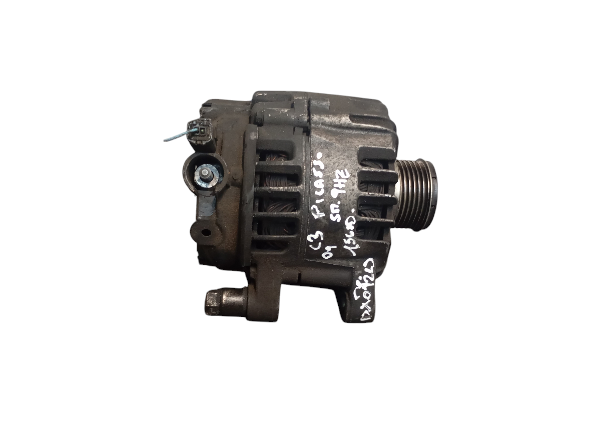 Alternatore per Citroen C3 Picasso (08>) (2008 - In produzione)