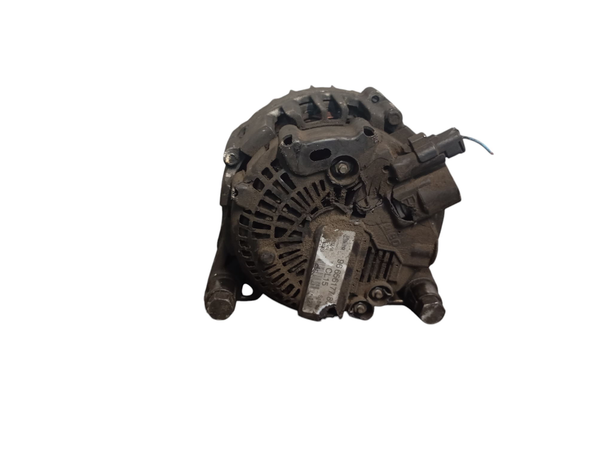 Alternatore per Citroen C3 Picasso (08>) (2008 - In produzione)