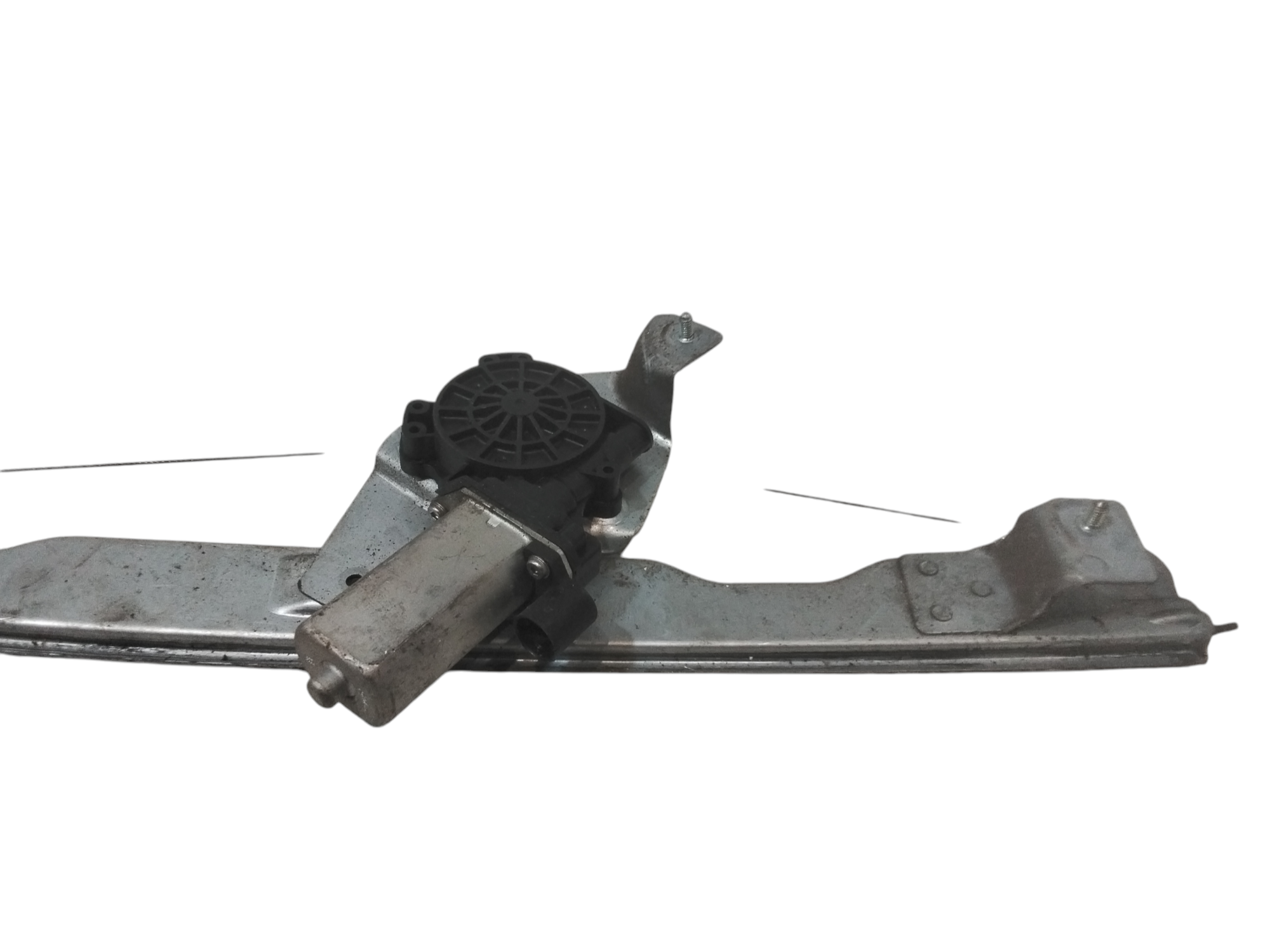 Cremagliera anteriore sinistra Guida per Dacia Sandero 1 Serie (2008 - 2012)