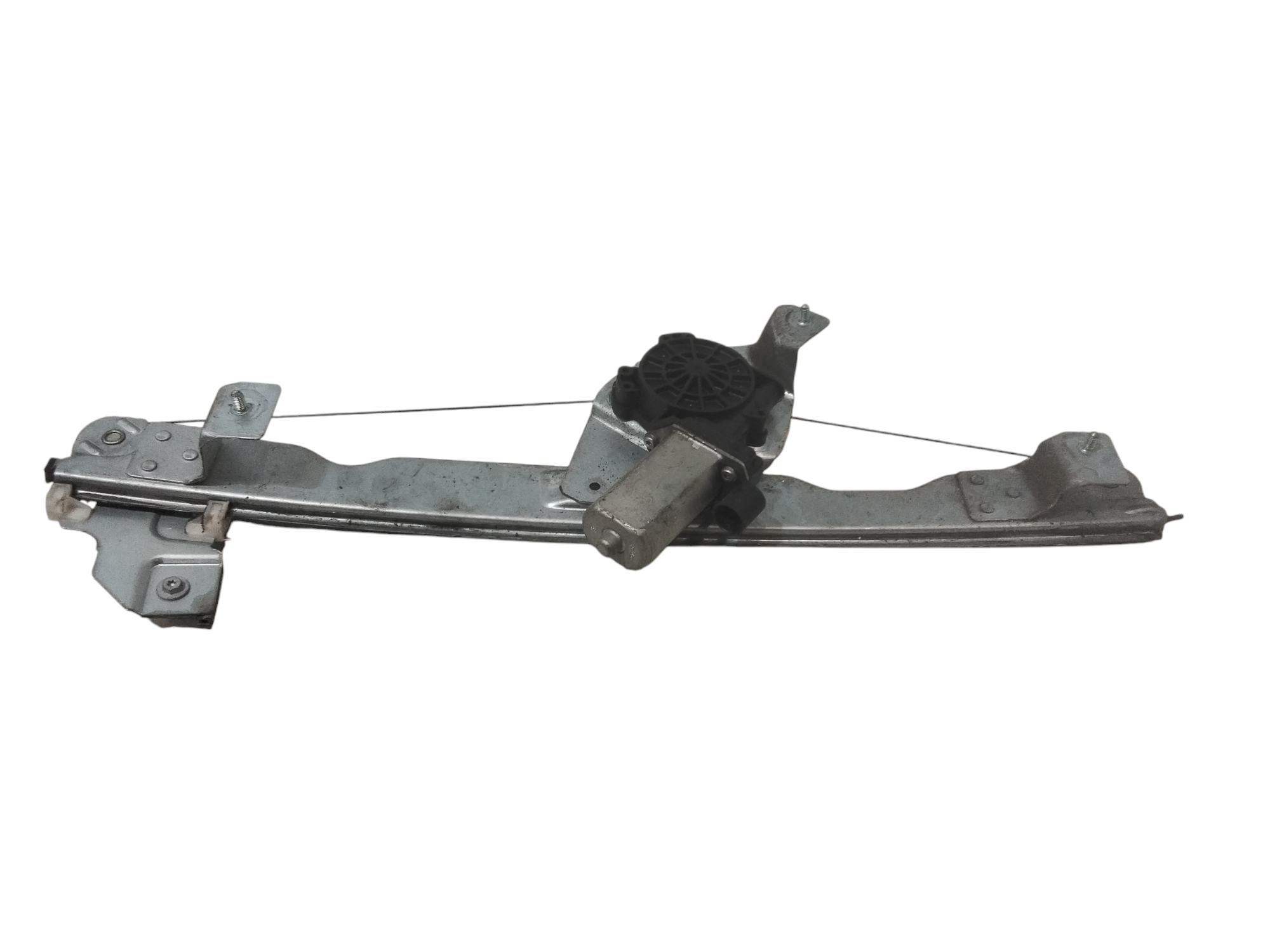 Cremagliera anteriore sinistra Guida per Dacia Sandero 1 Serie (2008 - 2012)