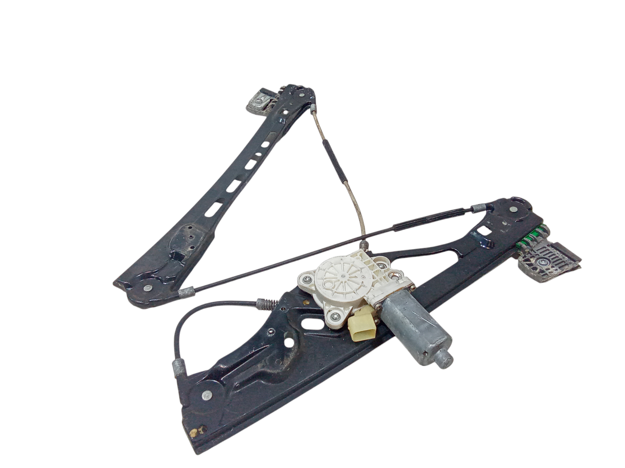 Cremagliera anteriore sinistra Guida per Mercedes Classe C Berlina W203 (2000 - 2004)